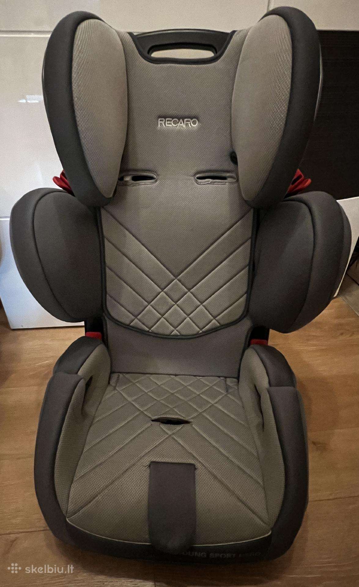 Autokėdutė Recaro