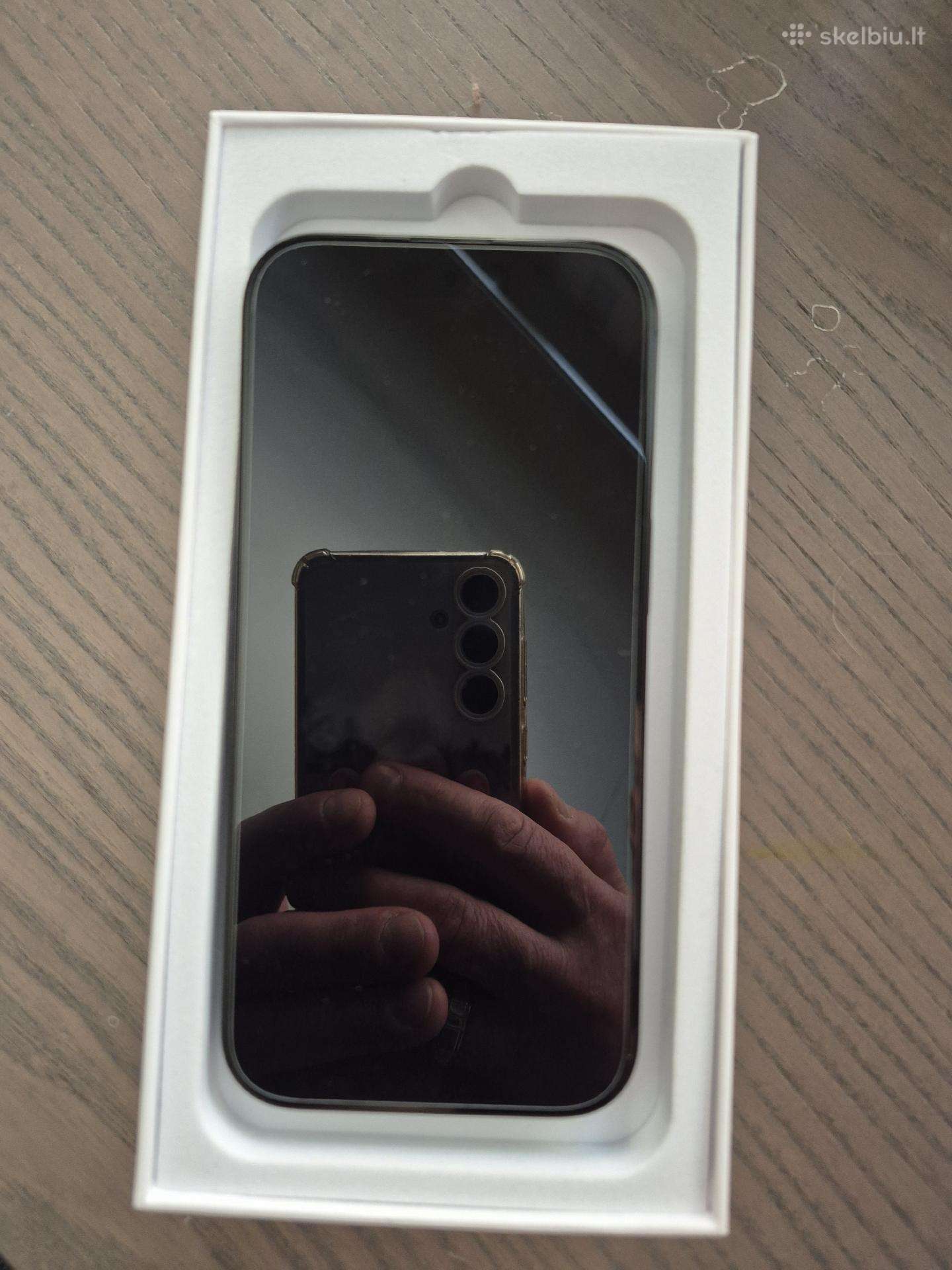 AppleiPhone16pro128gbblacktitanium