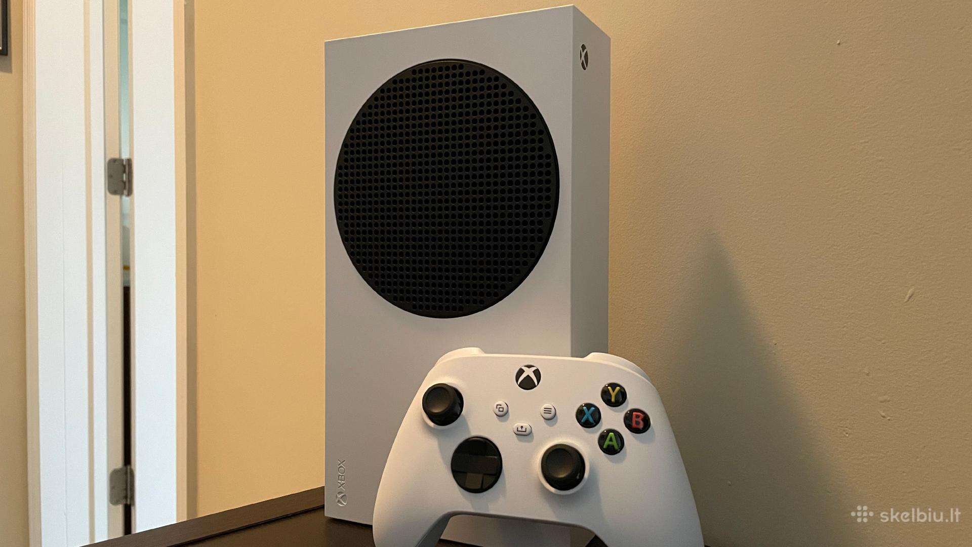 Xbox series S