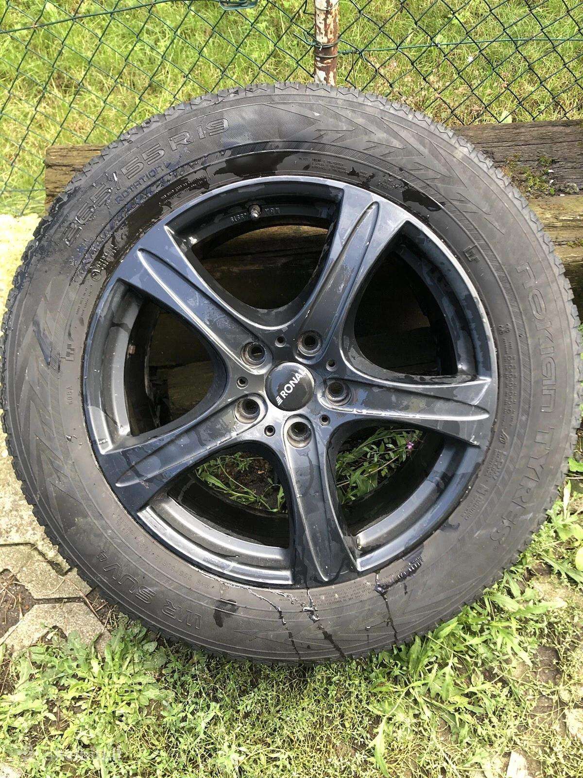 R19 lieti ratlankiai