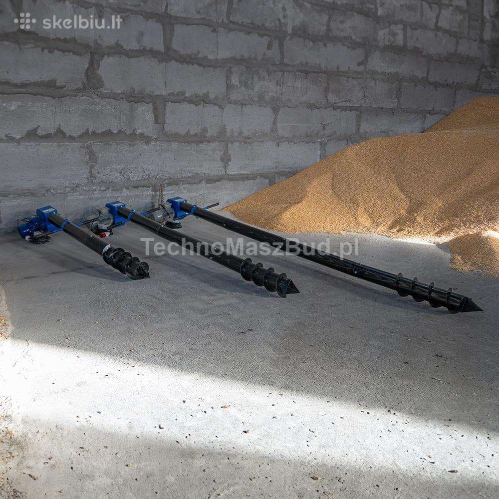-Kita- Kozak, grain processing equipment