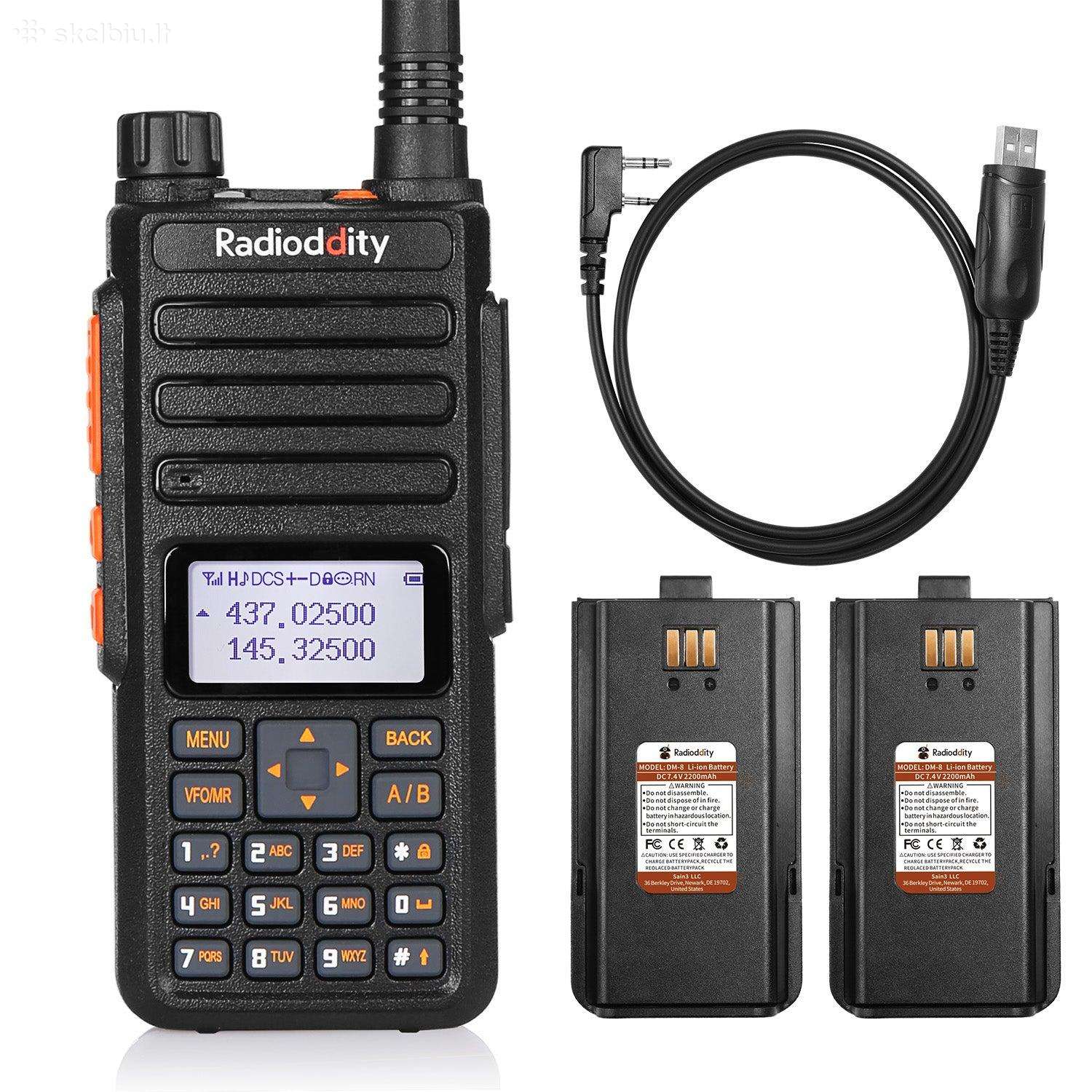Radio stotele Ga 510 Radioddity 10w