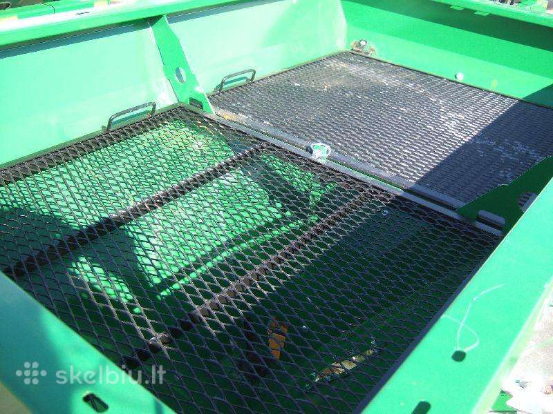 Donder CGSA 900, spreaders