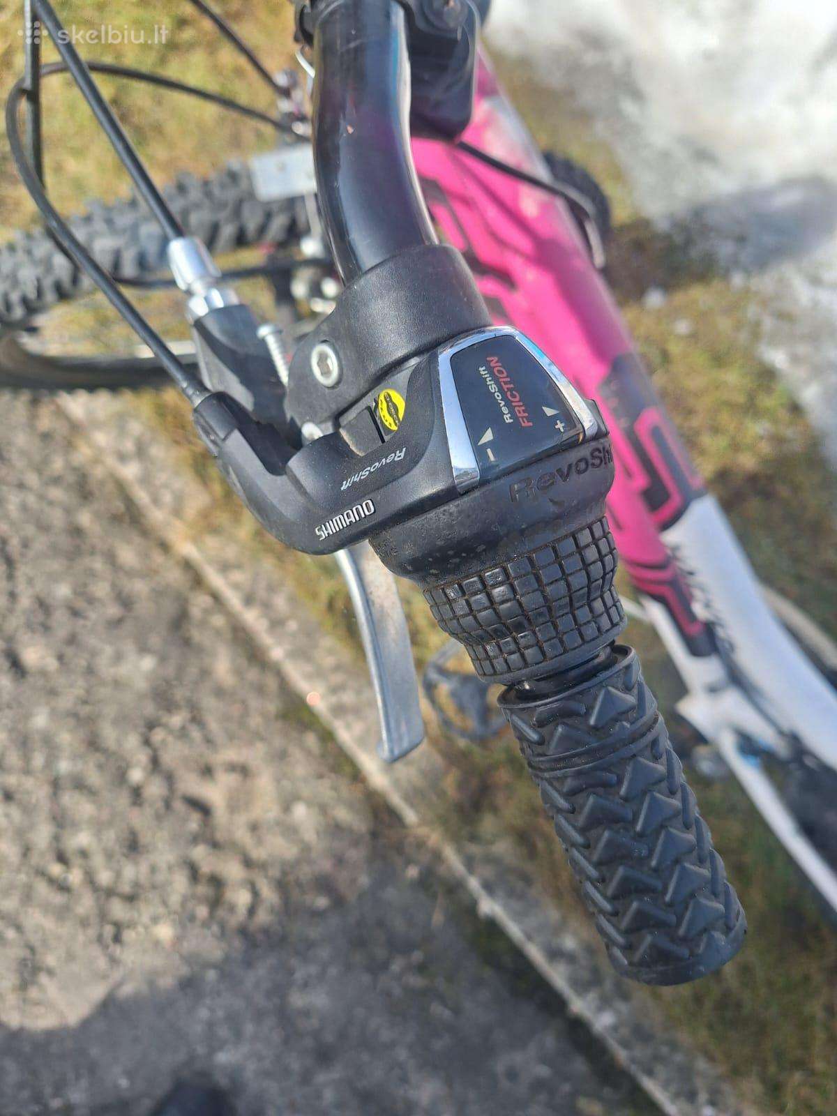 Детский велосипед Shimano