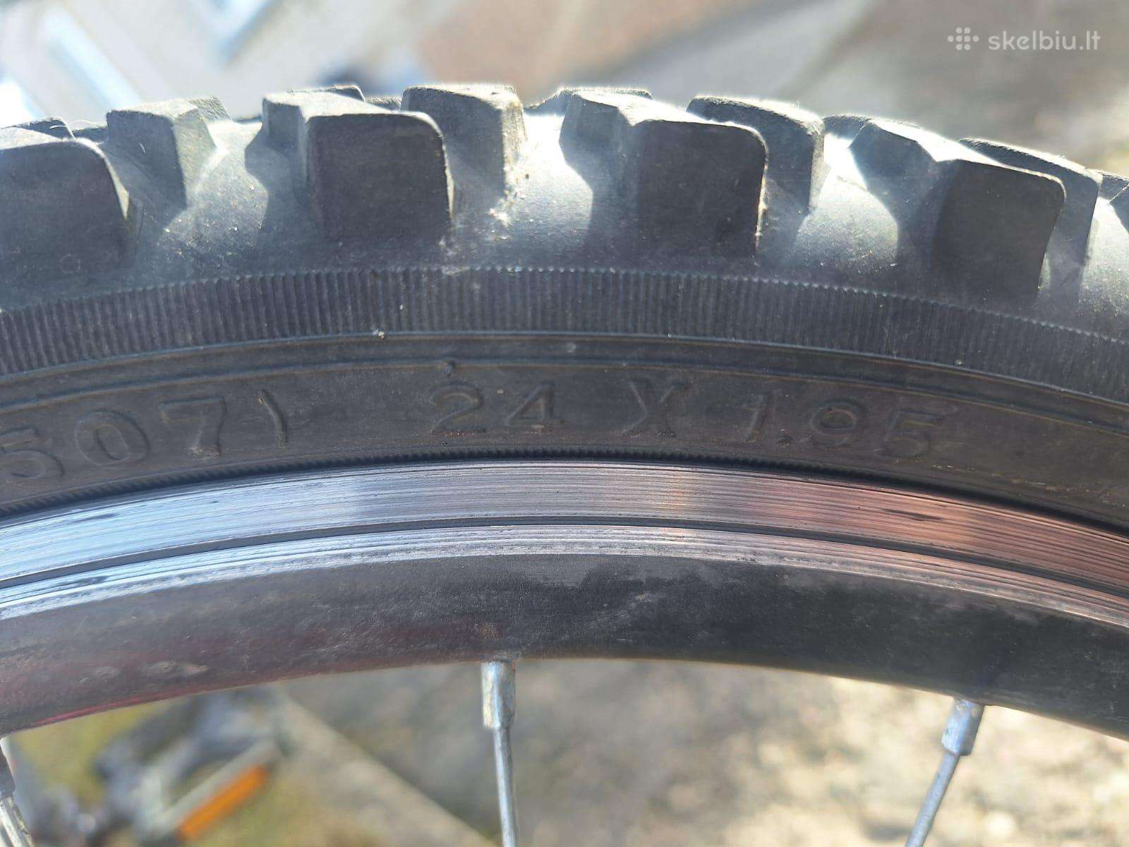 Детский велосипед Shimano