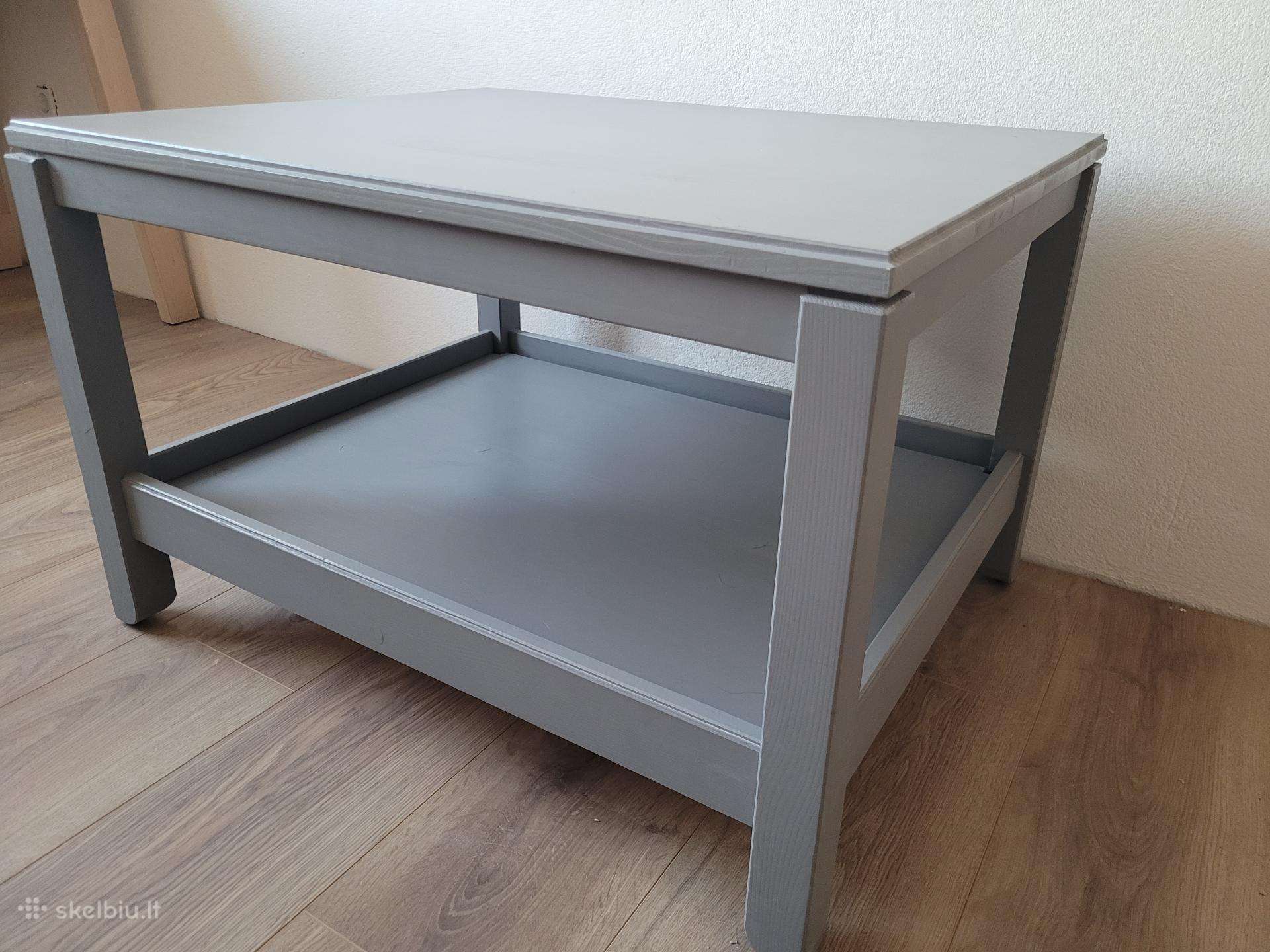 Ikea Havsta kavos staliukas