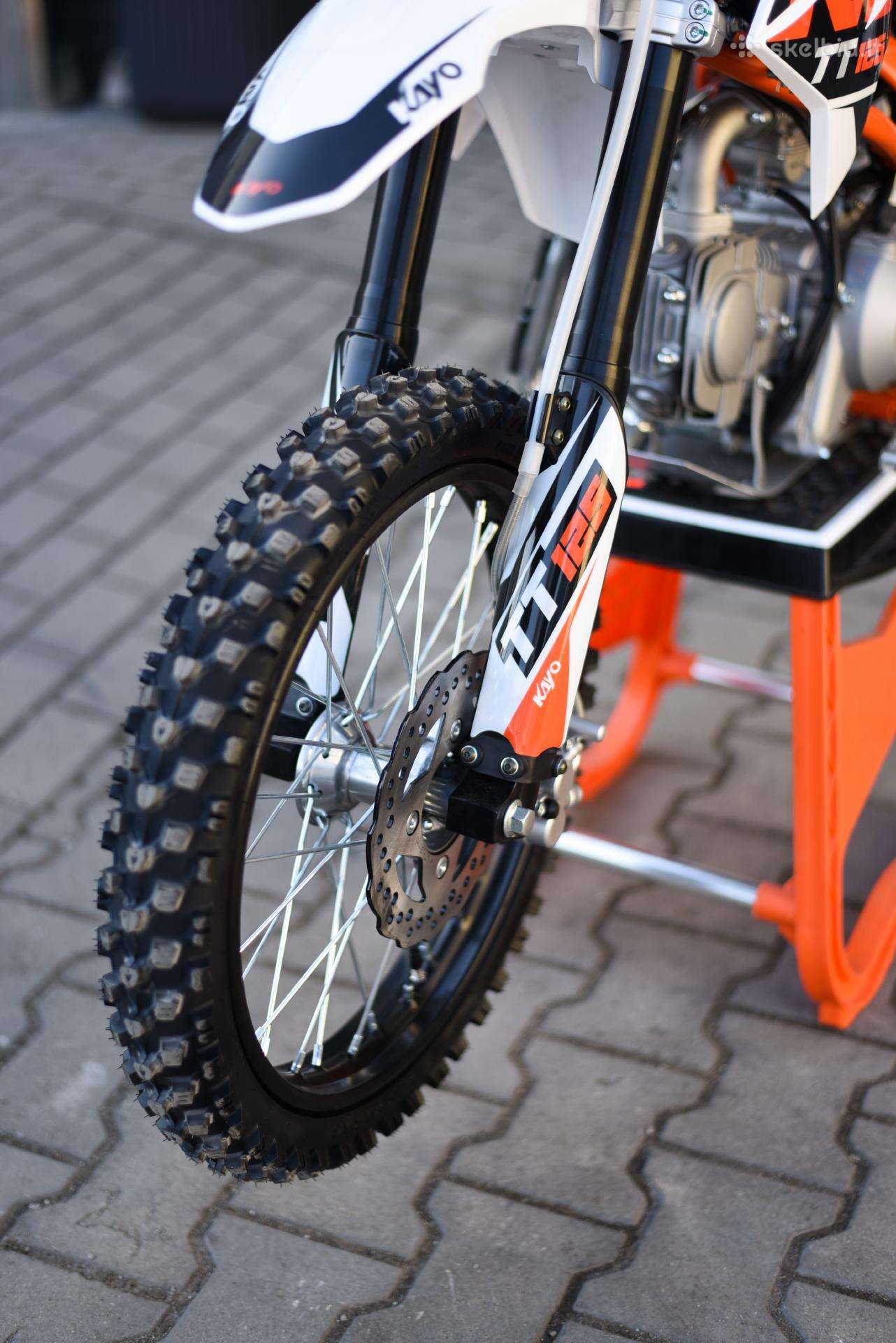 KAYO TT125 125cc, кроссовые