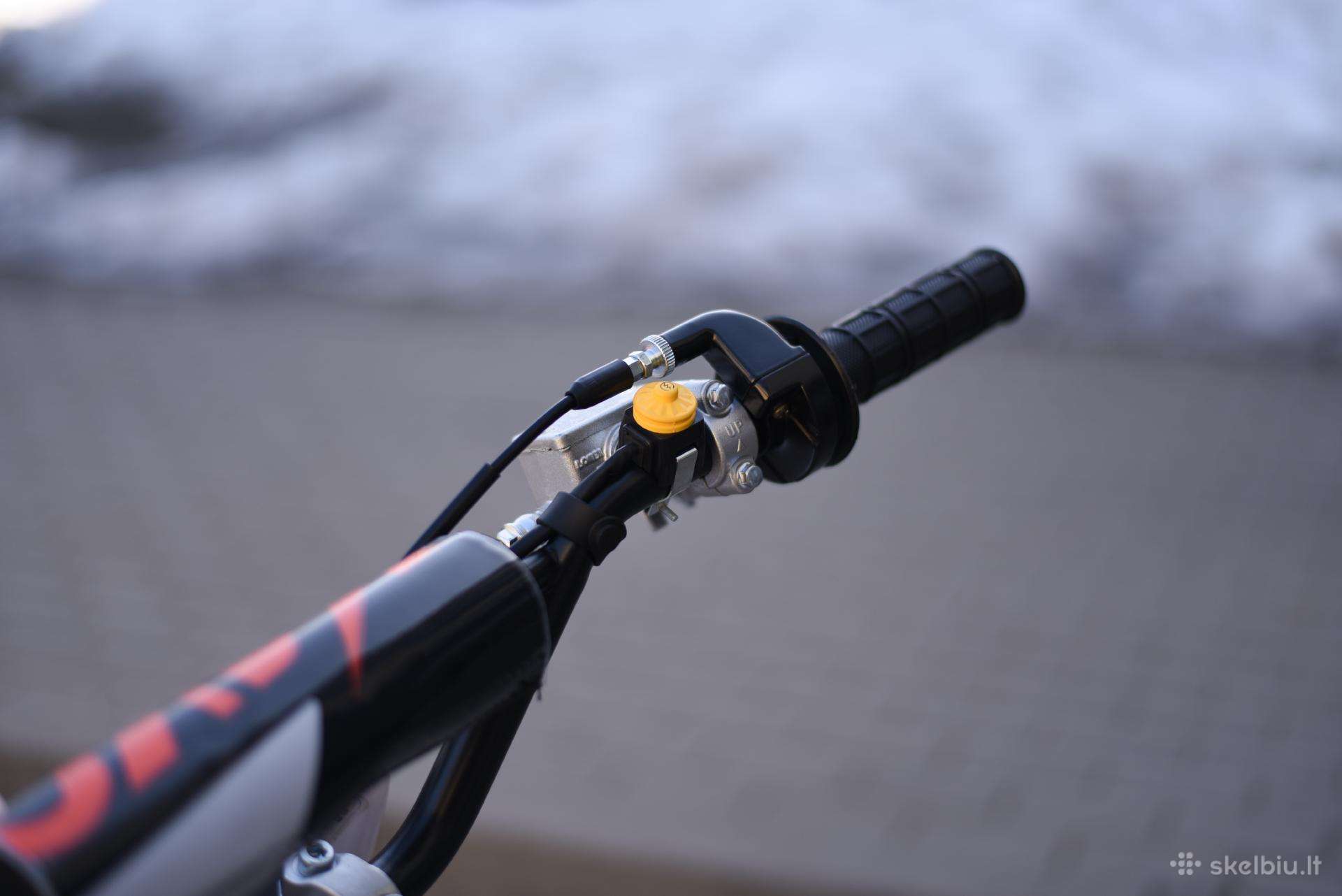 KAYO TT125 125cc, кроссовые
