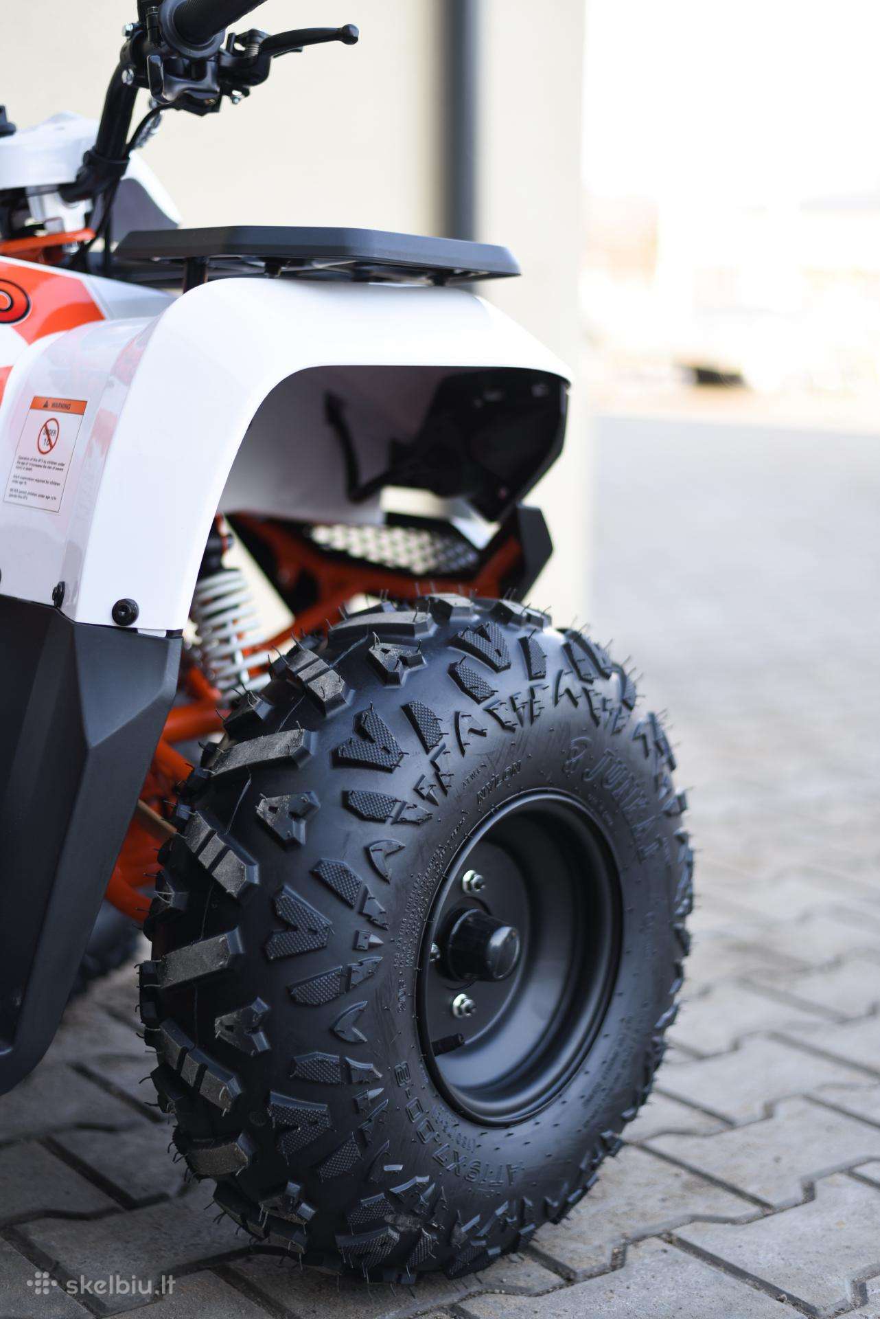 KAYO AU110 110cc, квадроциклы