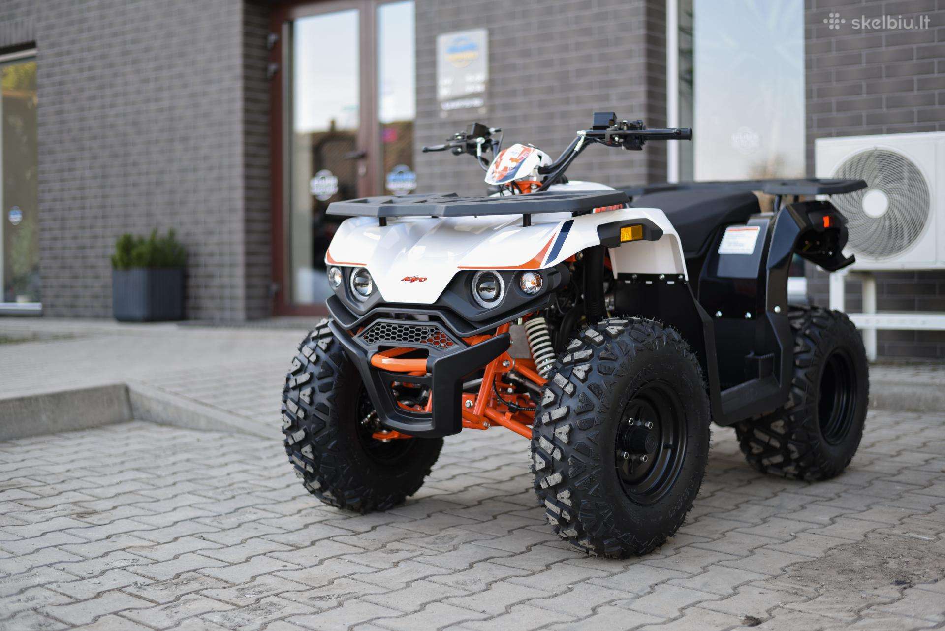 KAYO AU150 180cc, atv / quad
