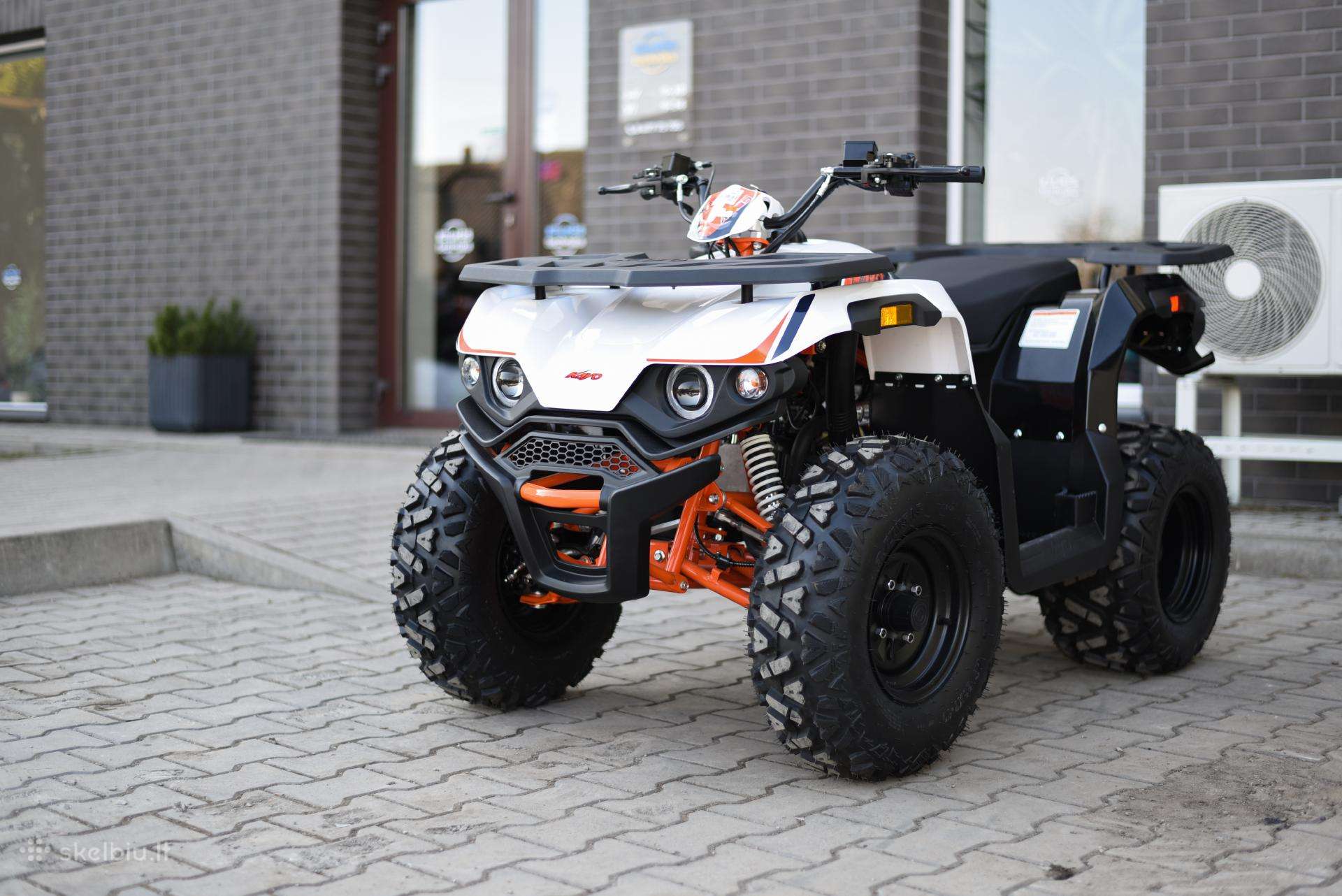 KAYO AU150 180cc, atv / quad