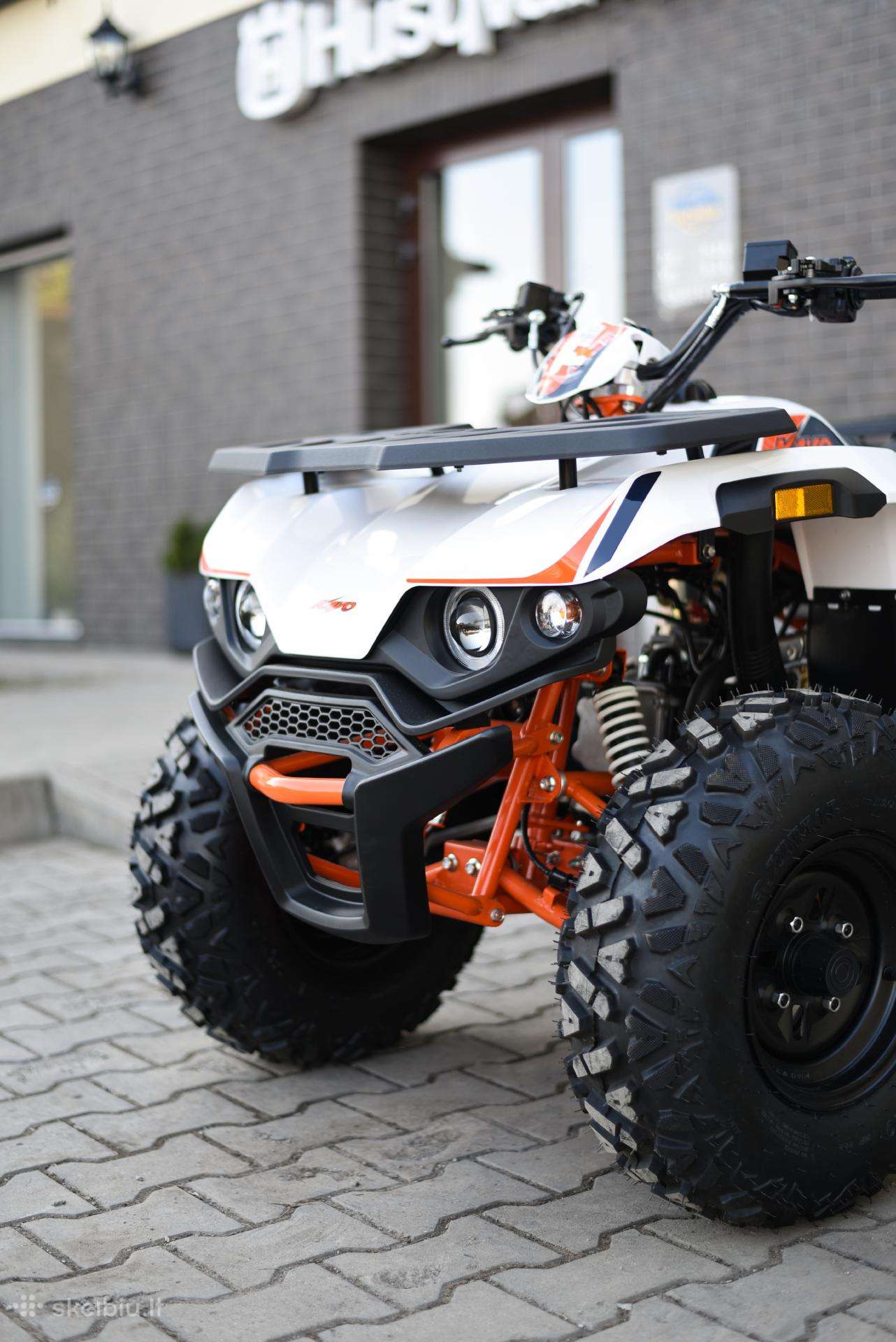 KAYO AU150 180cc, atv / quad