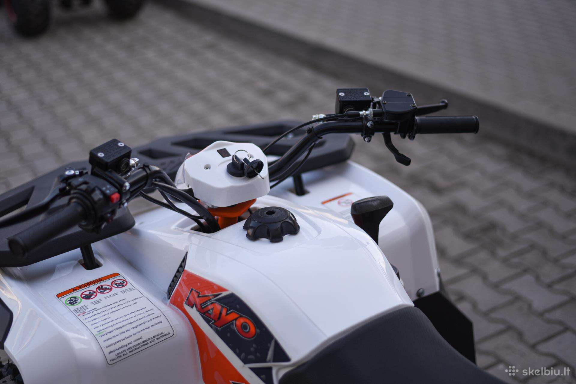 KAYO AU150 180cc, atv / quad