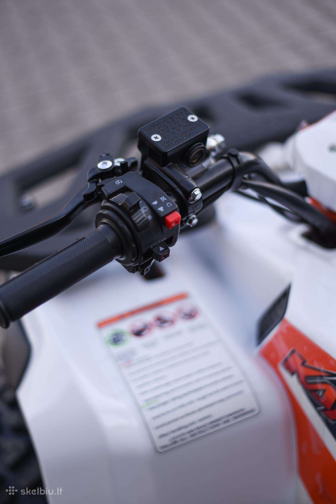 KAYO AU150 180cc, atv / quad