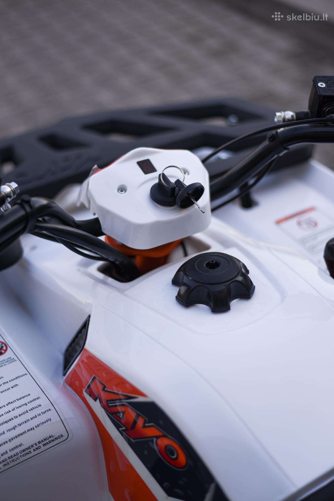 KAYO AU150 180cc, atv / quad