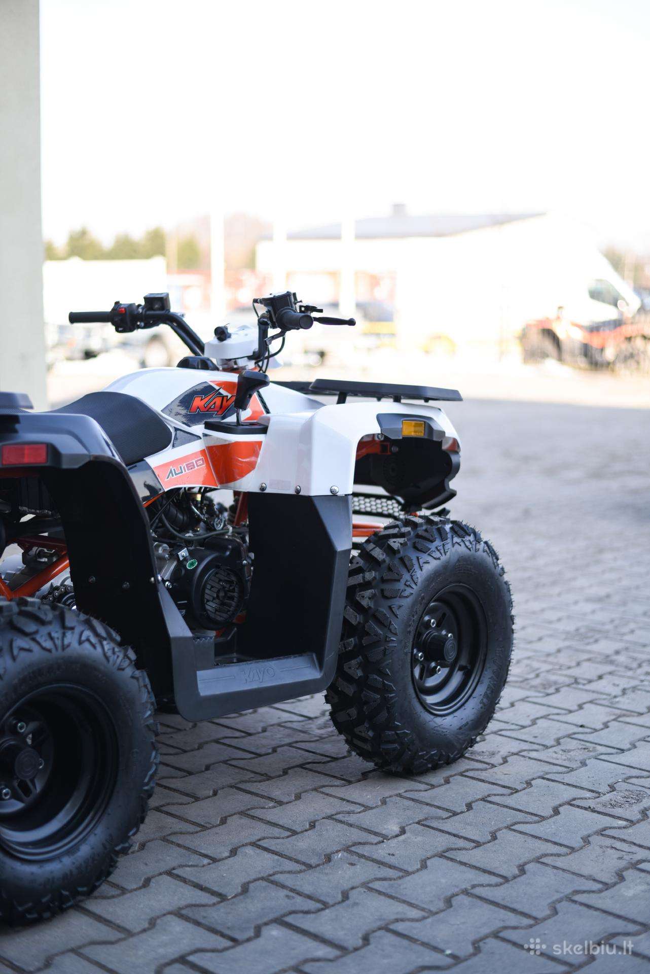 KAYO AU150 180cc, atv / quad