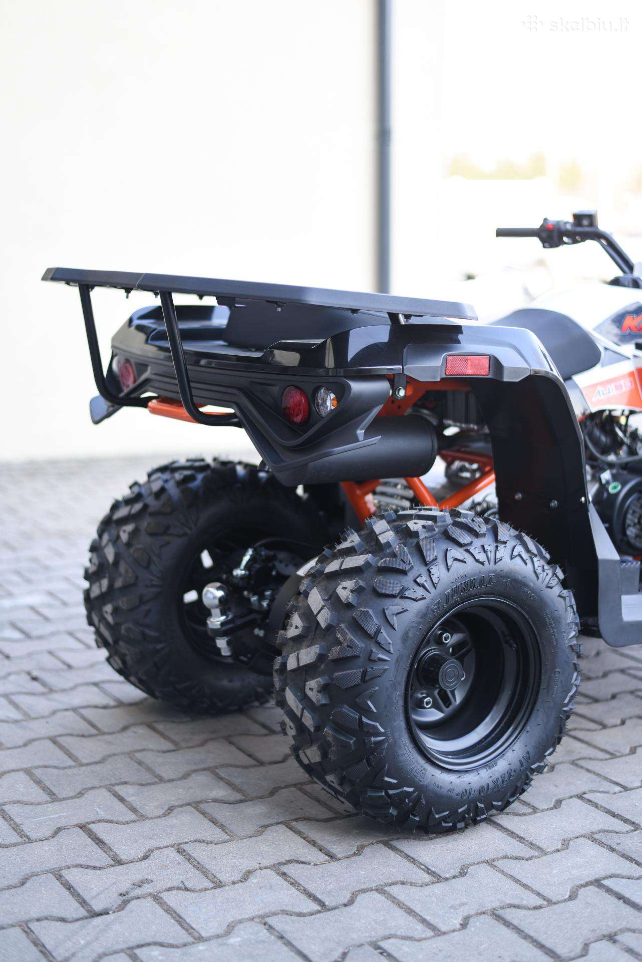 KAYO AU150 180cc, atv / quad