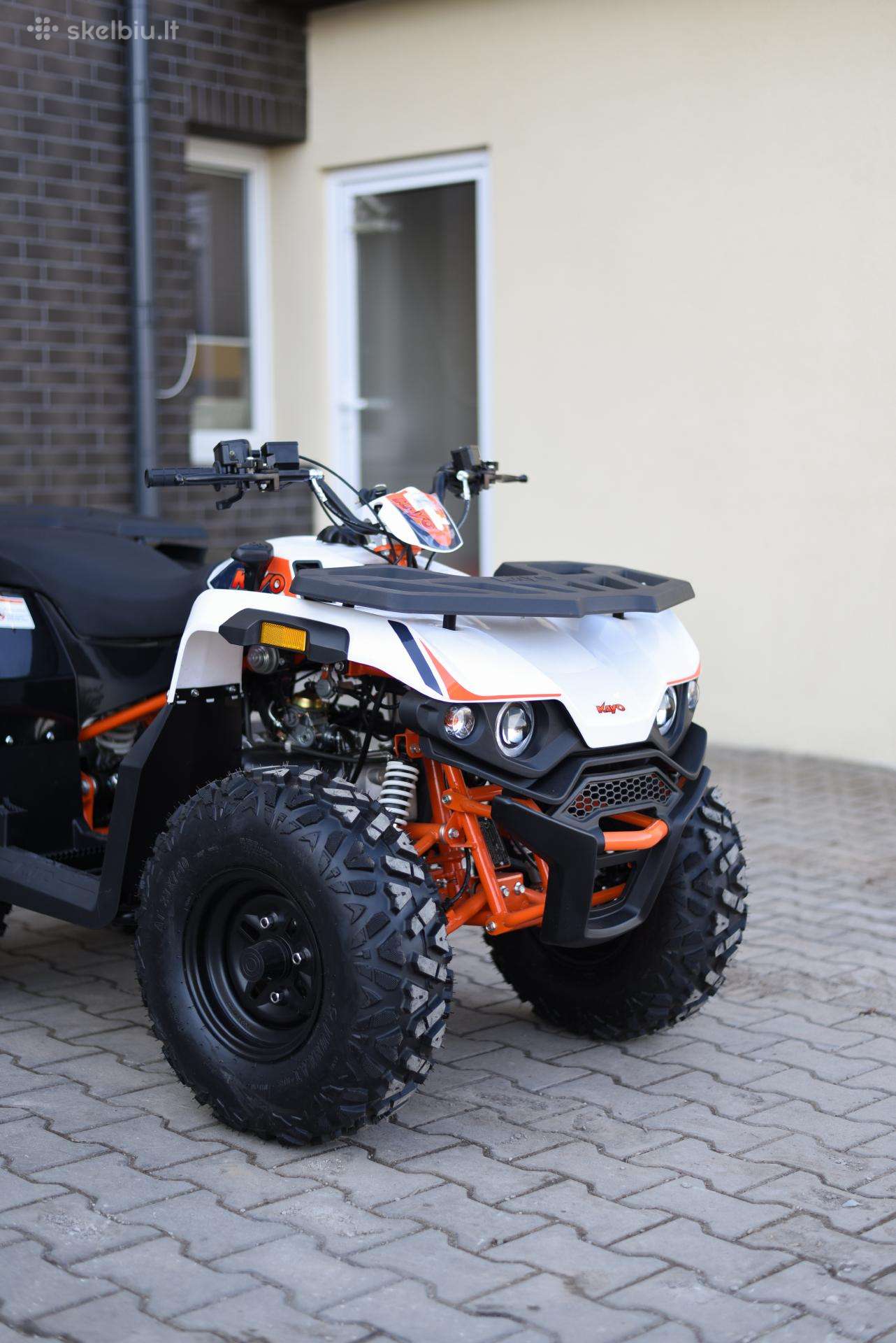 KAYO AU150 180cc, atv / quad