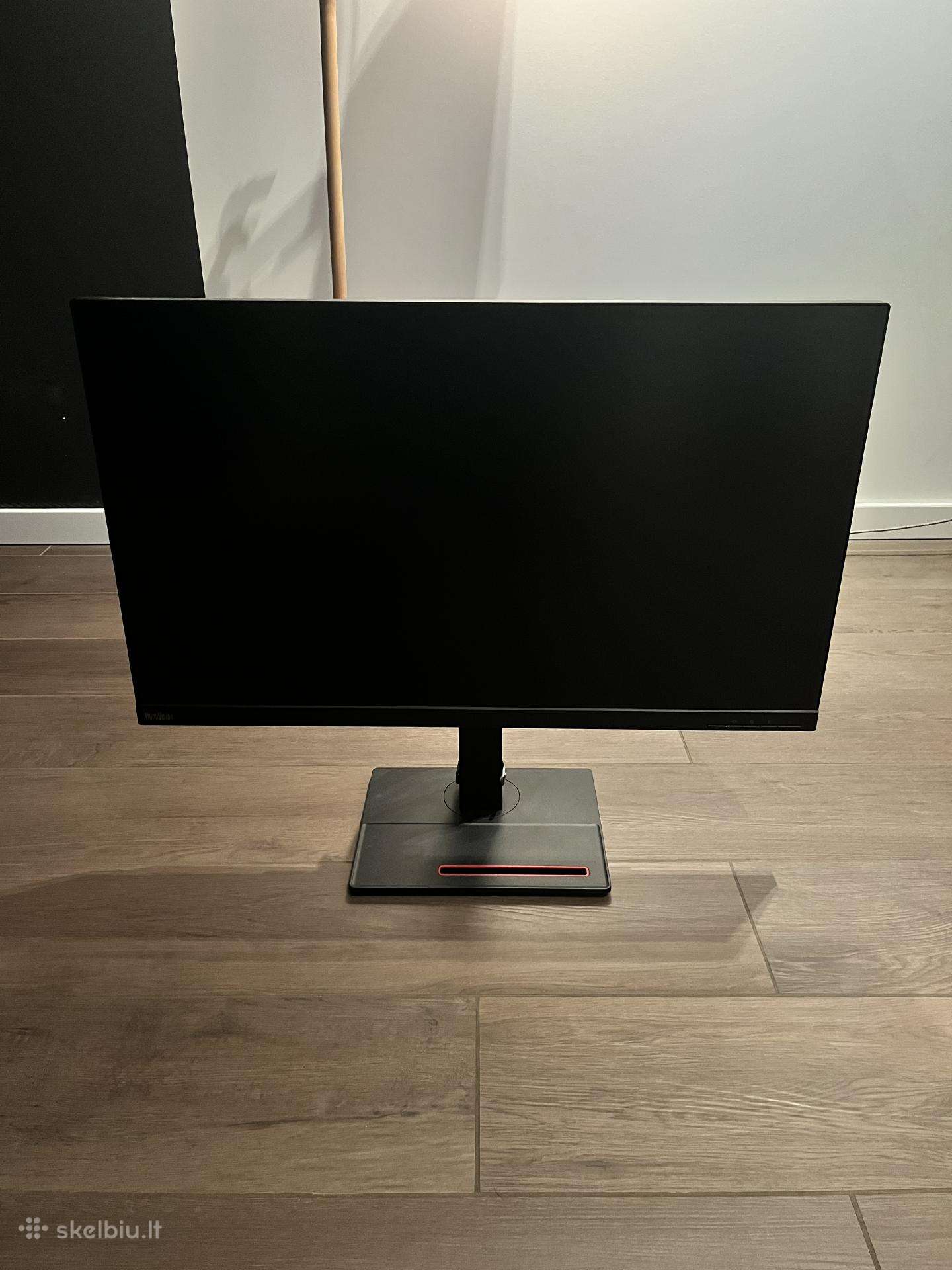 Lenovo Thinkvision T32h-20 monitorius