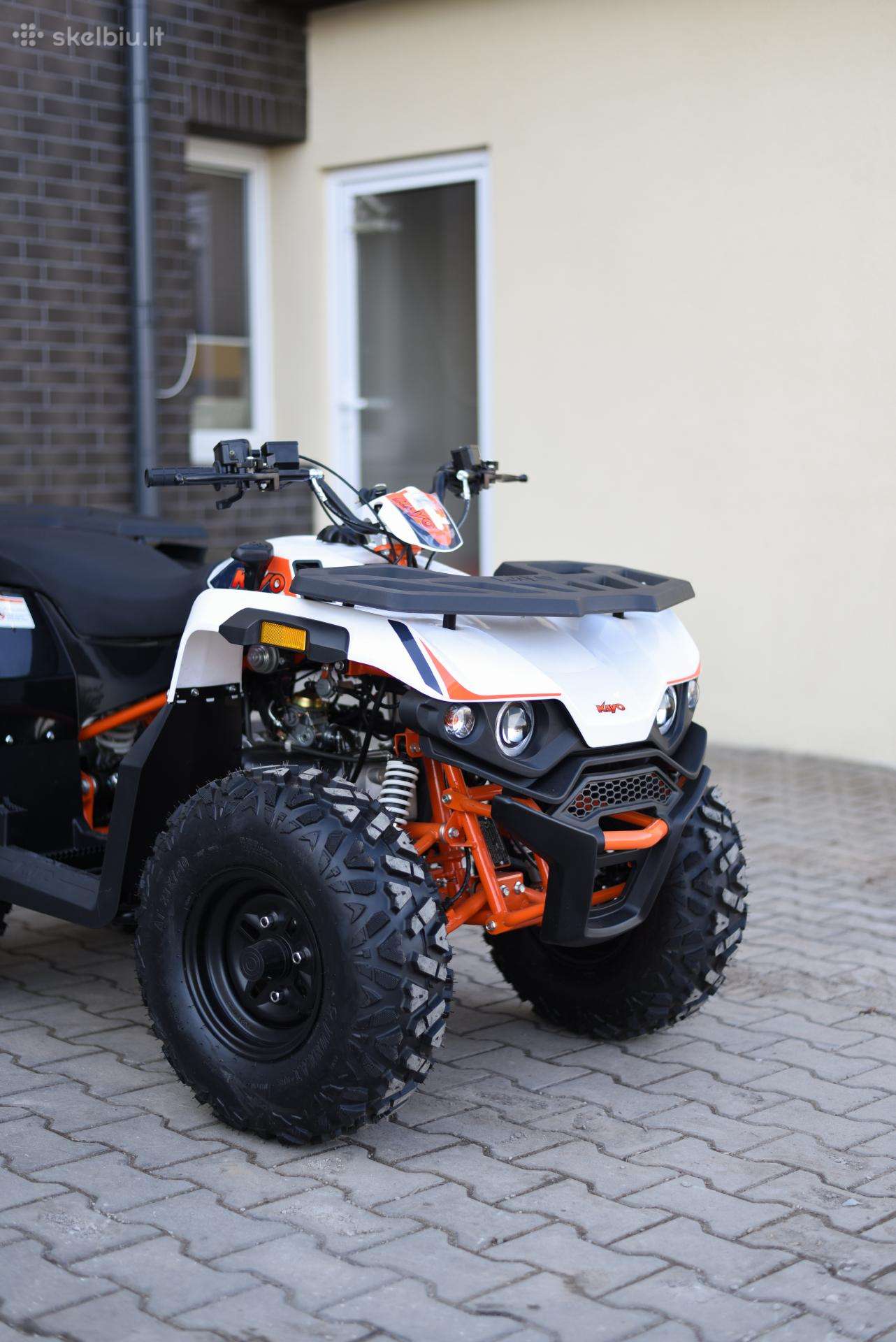 KAYO AU180 180cc, atv / quad
