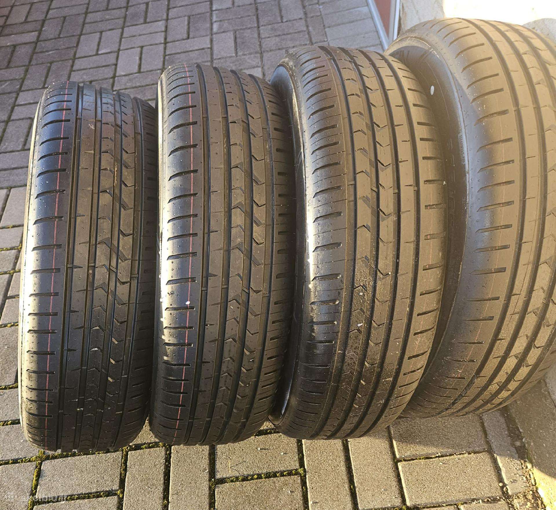 Vredestein, vasarinės 205/65 R17 | A30161339