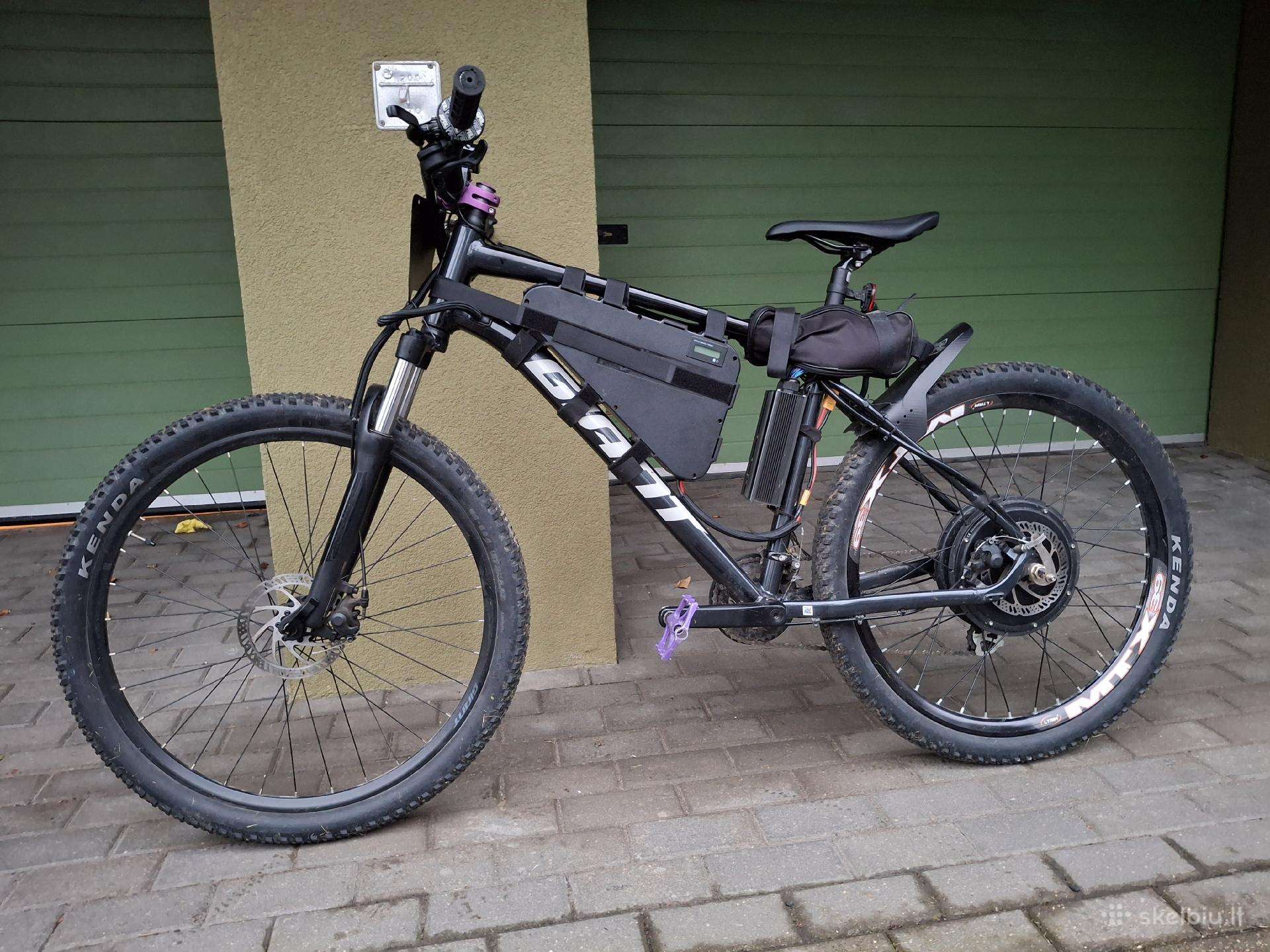 Dviratis 3000w