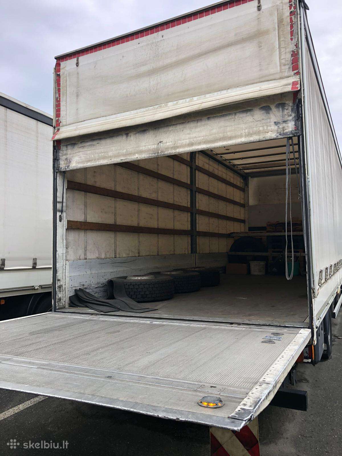 MAN, trucks
