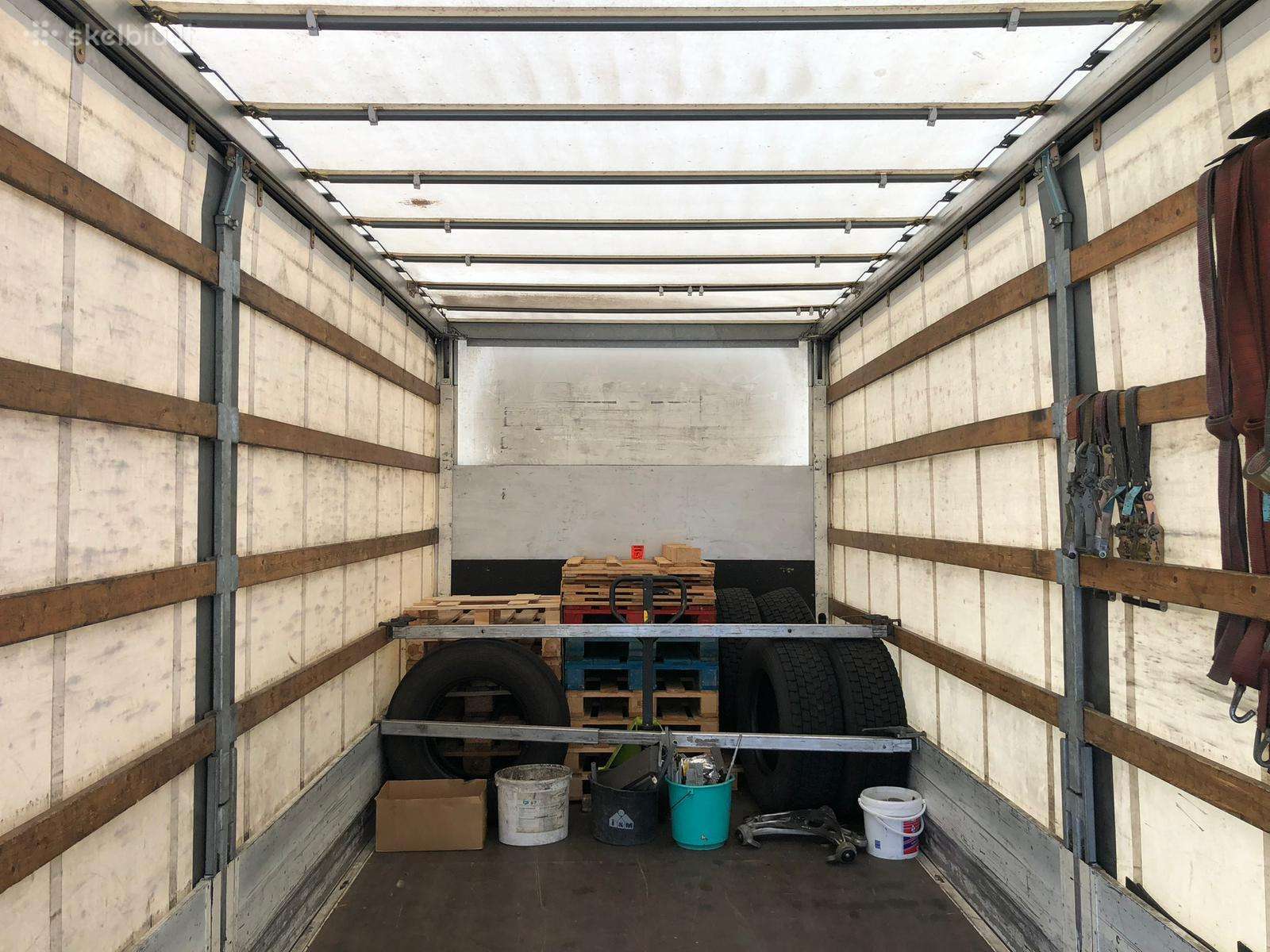 MAN, trucks