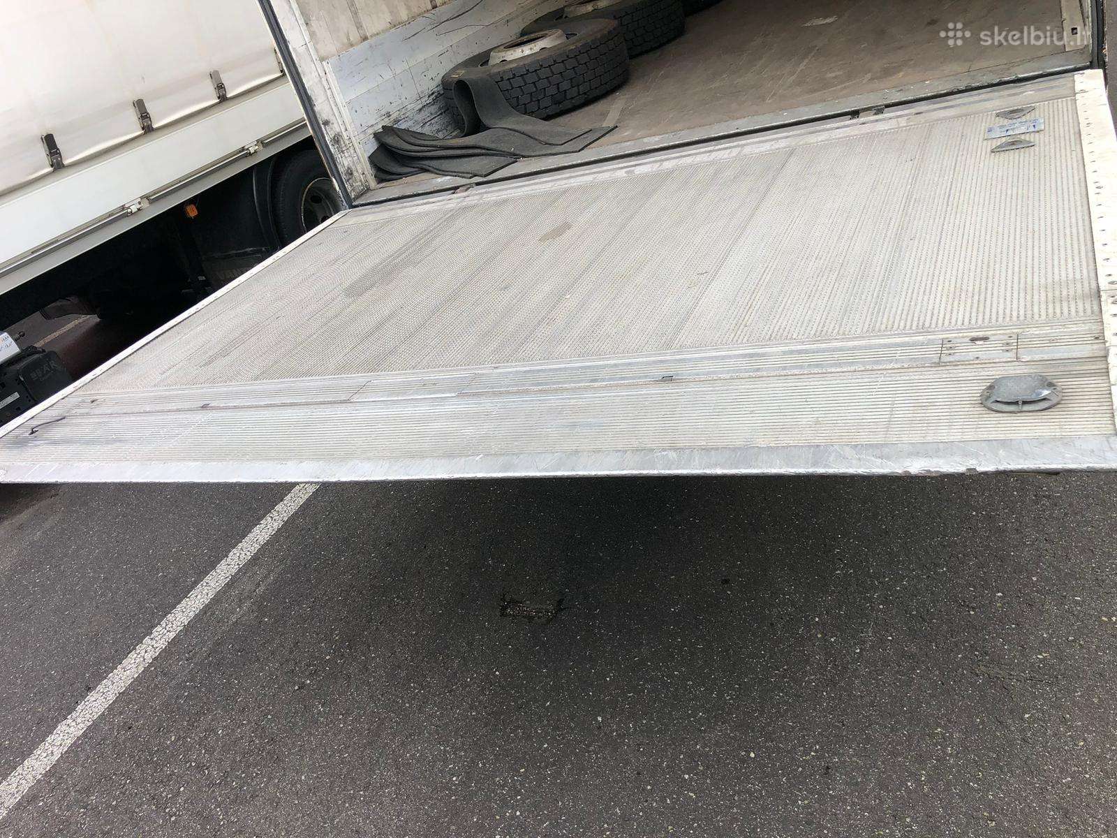 MAN, trucks