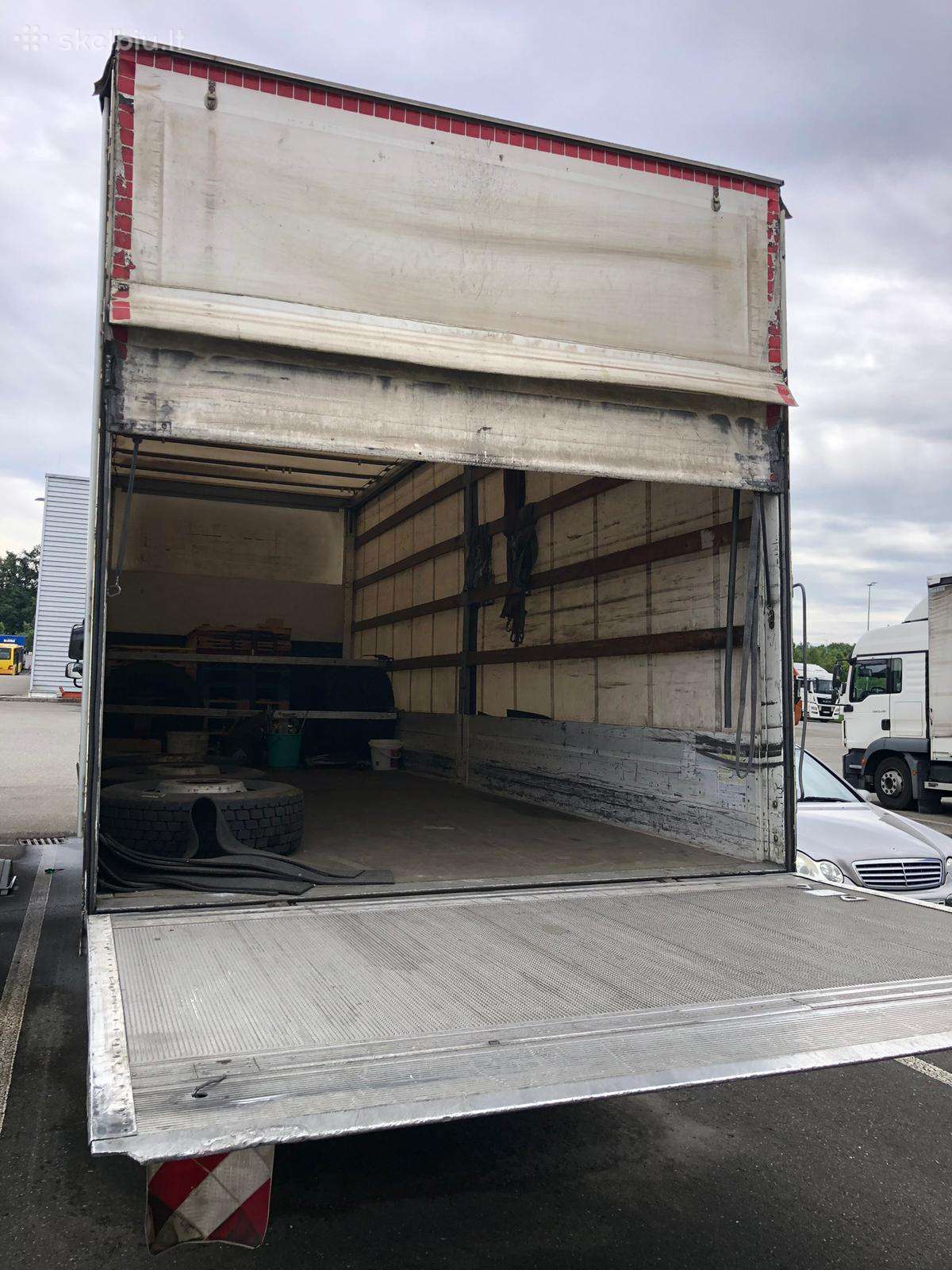 MAN, trucks
