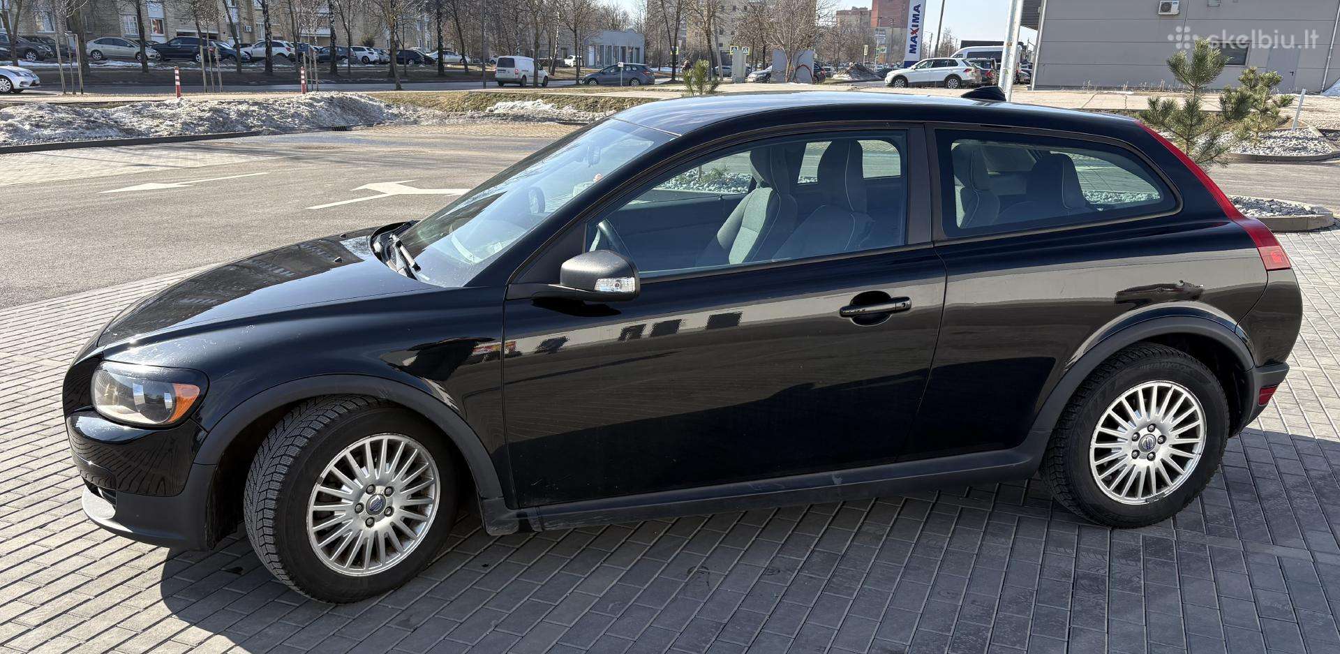 Volvo C30, 2.0 l., Хэтчбек