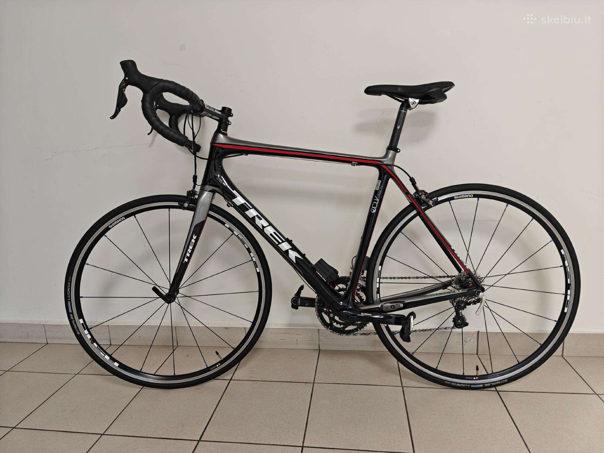 Road, sports bike Trek