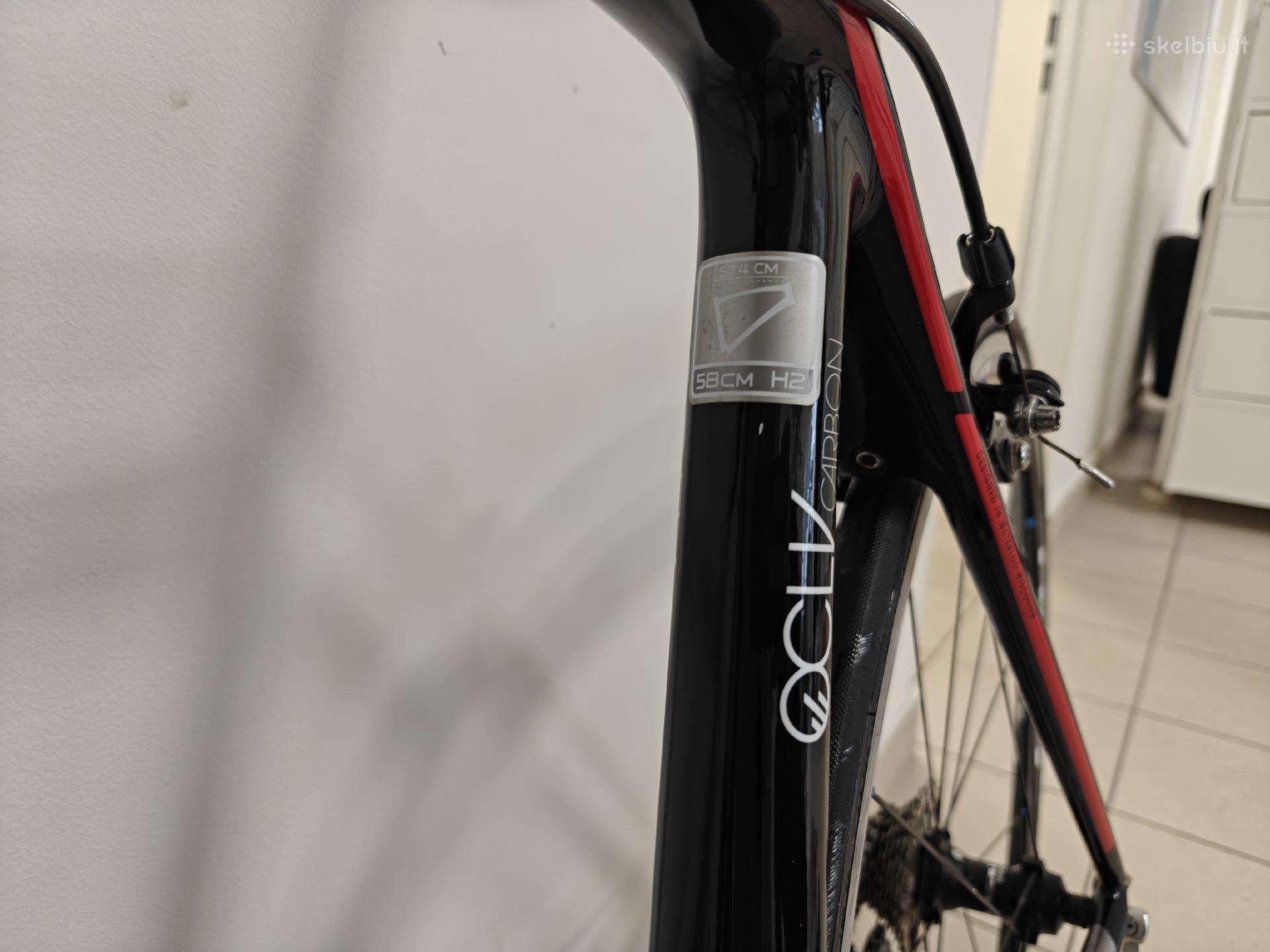 Road, sports bike Trek