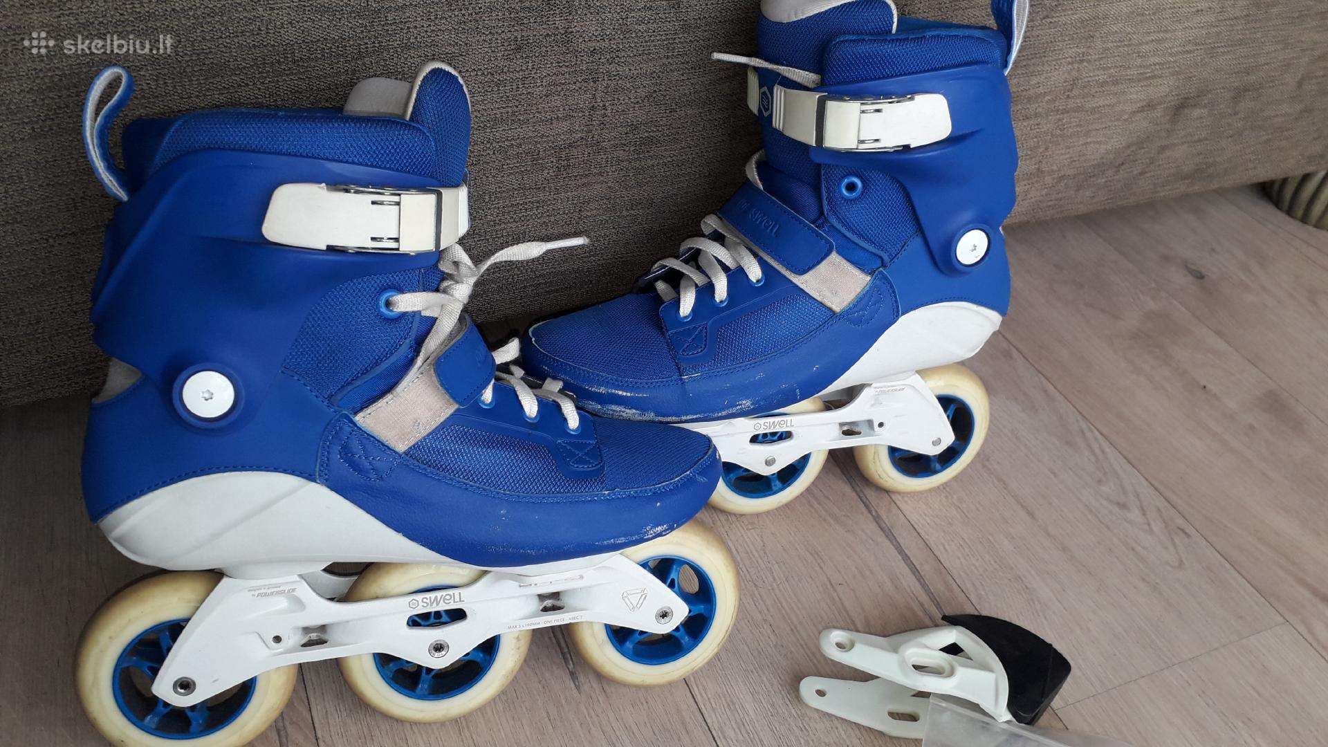 Powerslide swell rieduciai