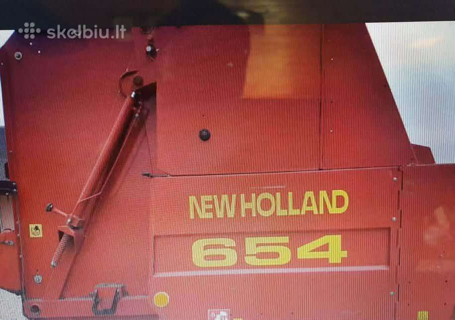 New Holland