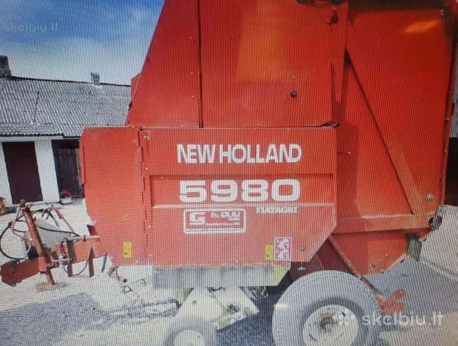 New Holland