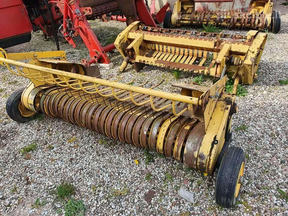 New Holland