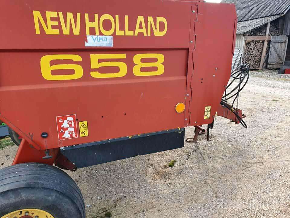 New Holland