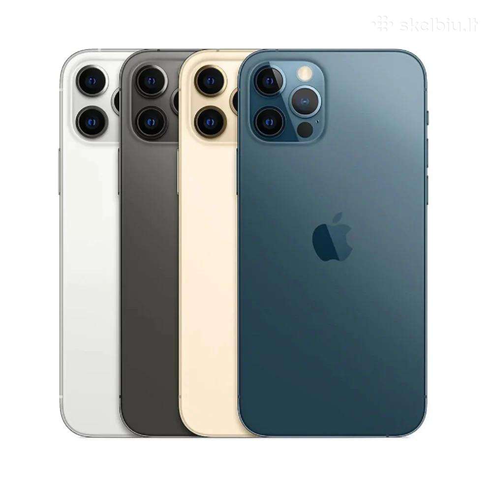 Perku iPhone 12, iPhone 12 pro, iPhone 12 pro max