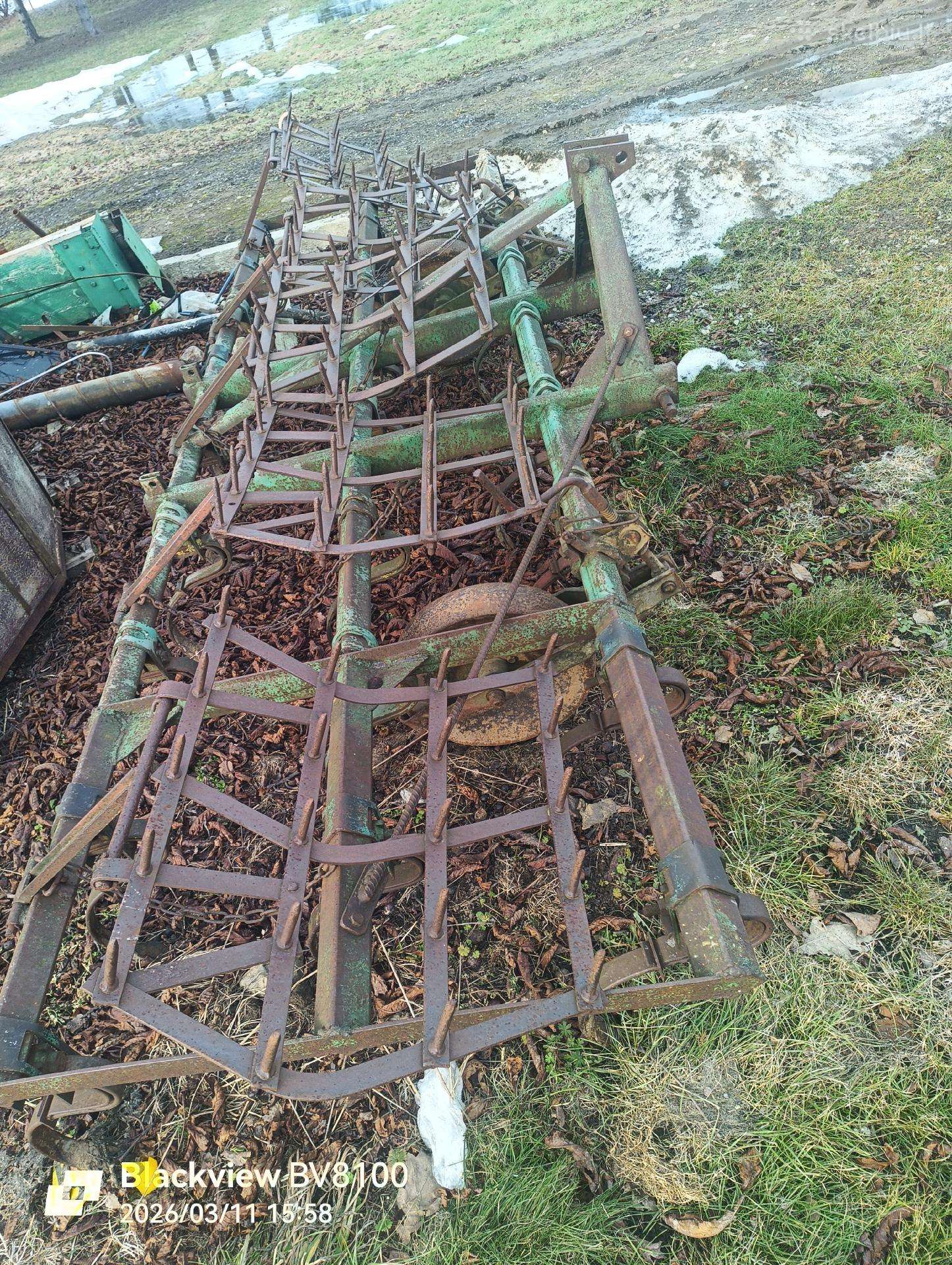 -Kita-, vegetable harvesting and processing technique