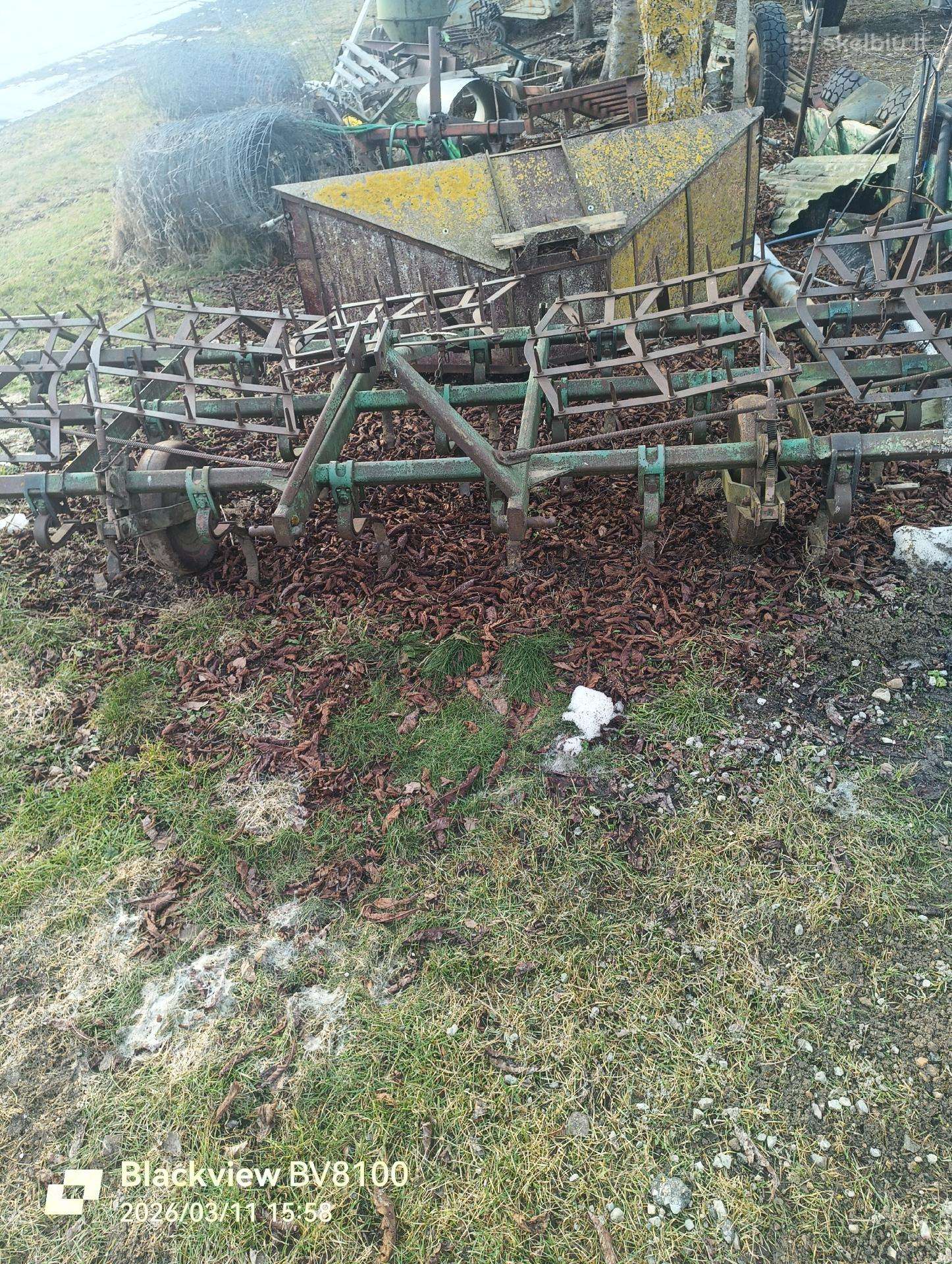 -Kita-, vegetable harvesting and processing technique