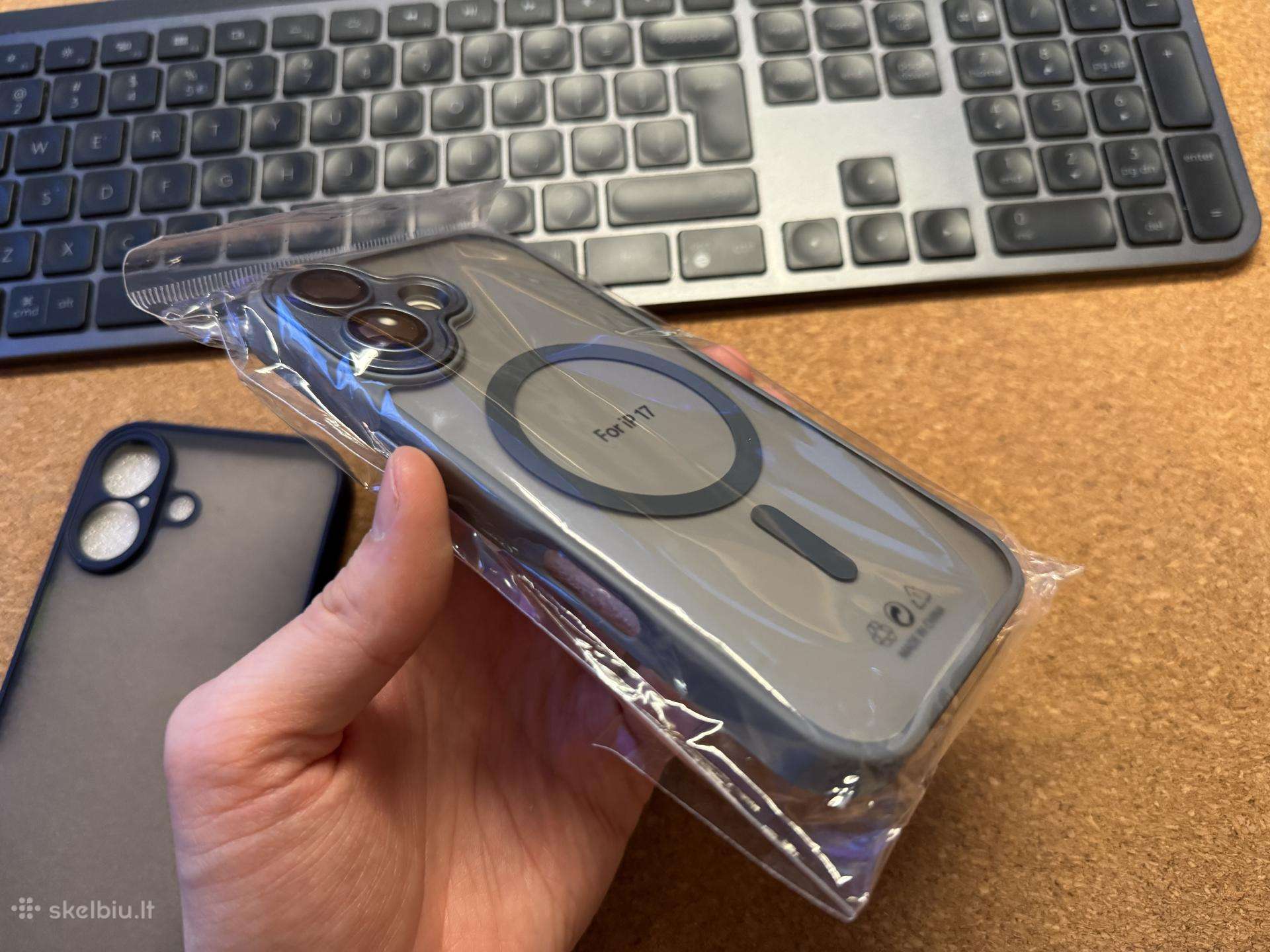Deklas iPhone 17 naujas