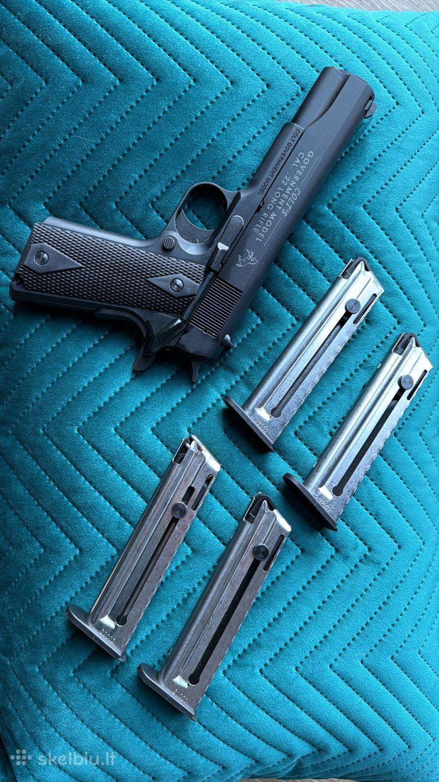 Colt 1911 22lr