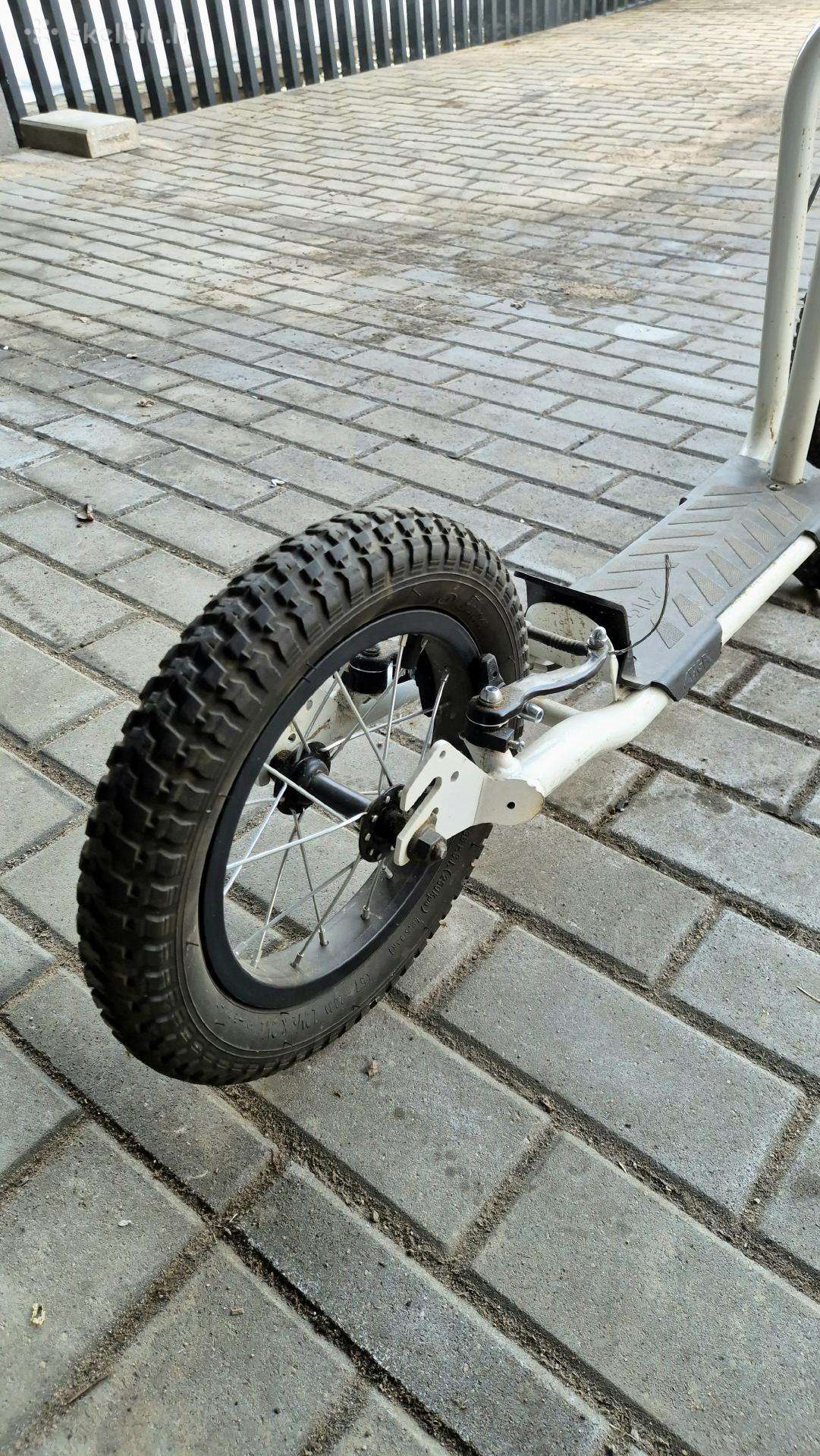 Детский велосипед UNIVERSAL 16″