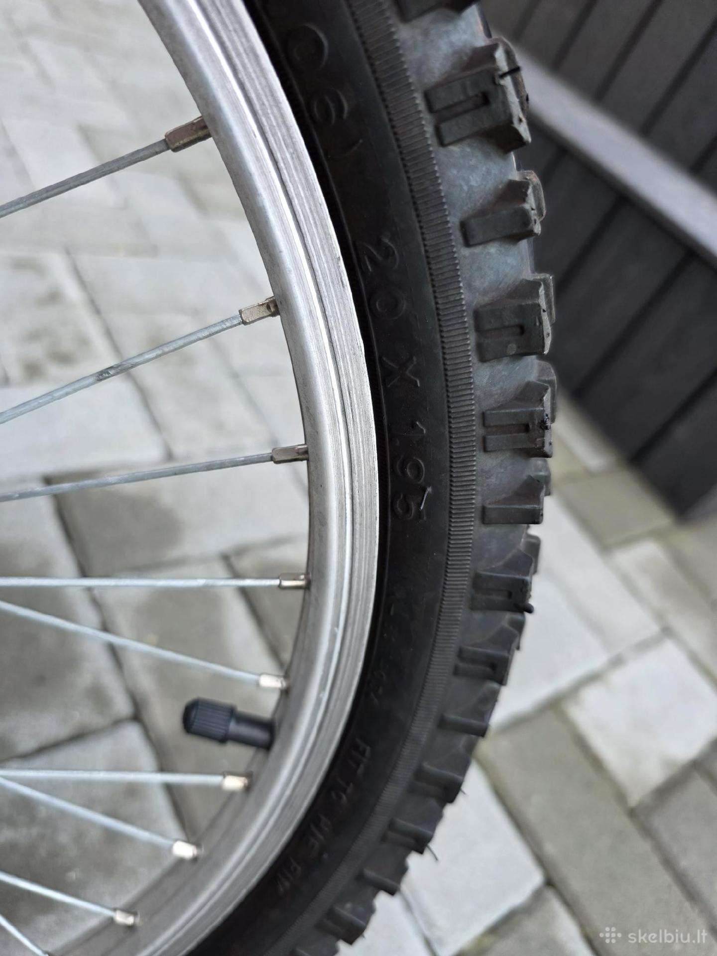 Vaikiškas dviratis Sprint 20″