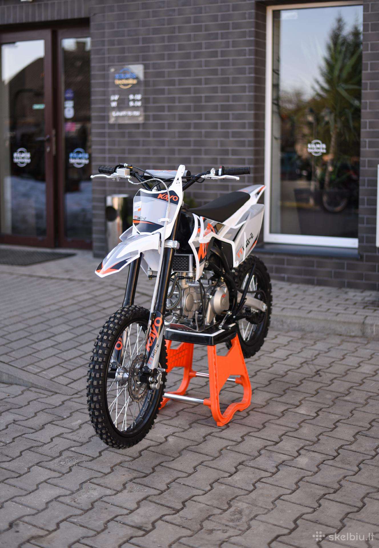 KAYO TT140, кроссовые