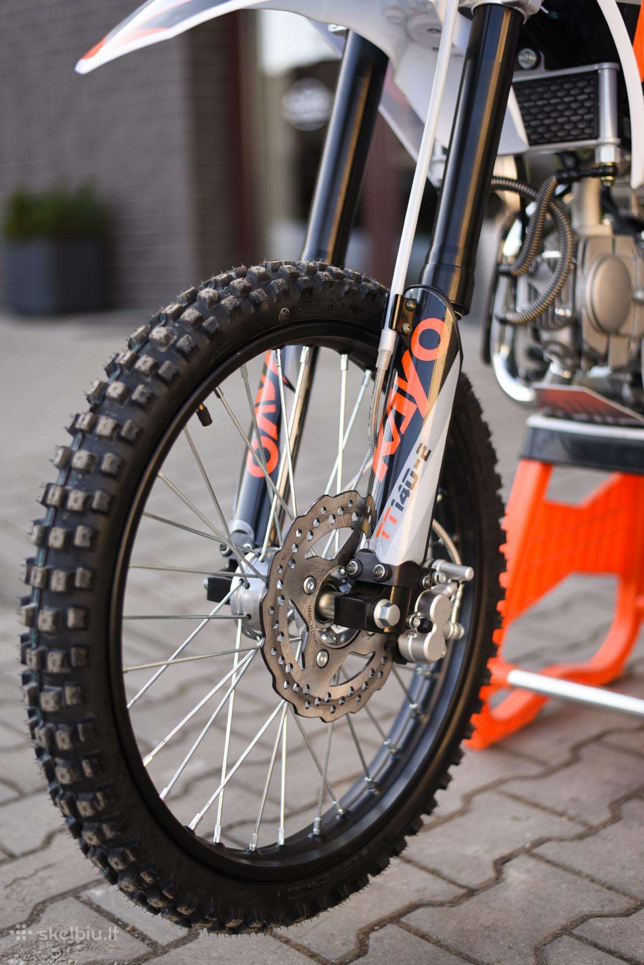 KAYO TT140, кроссовые