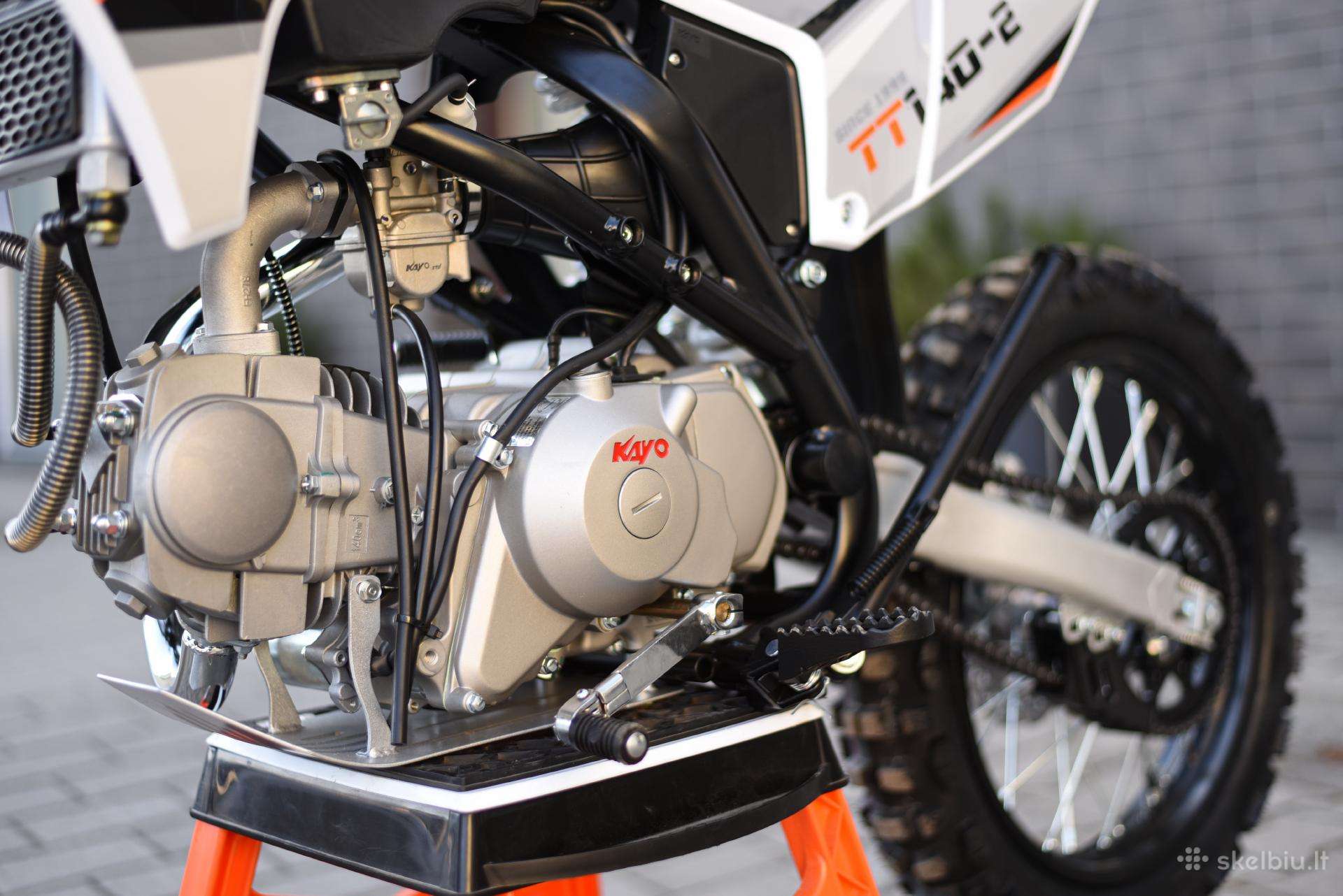 KAYO TT140, кроссовые