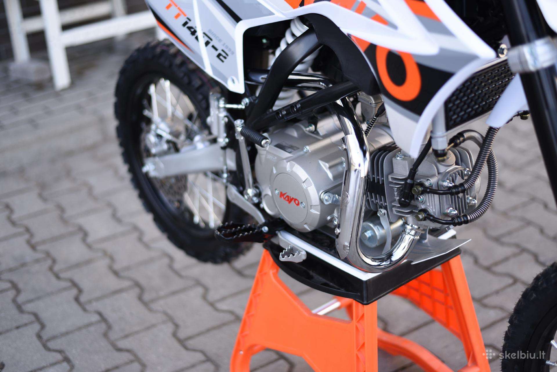 KAYO TT140, кроссовые