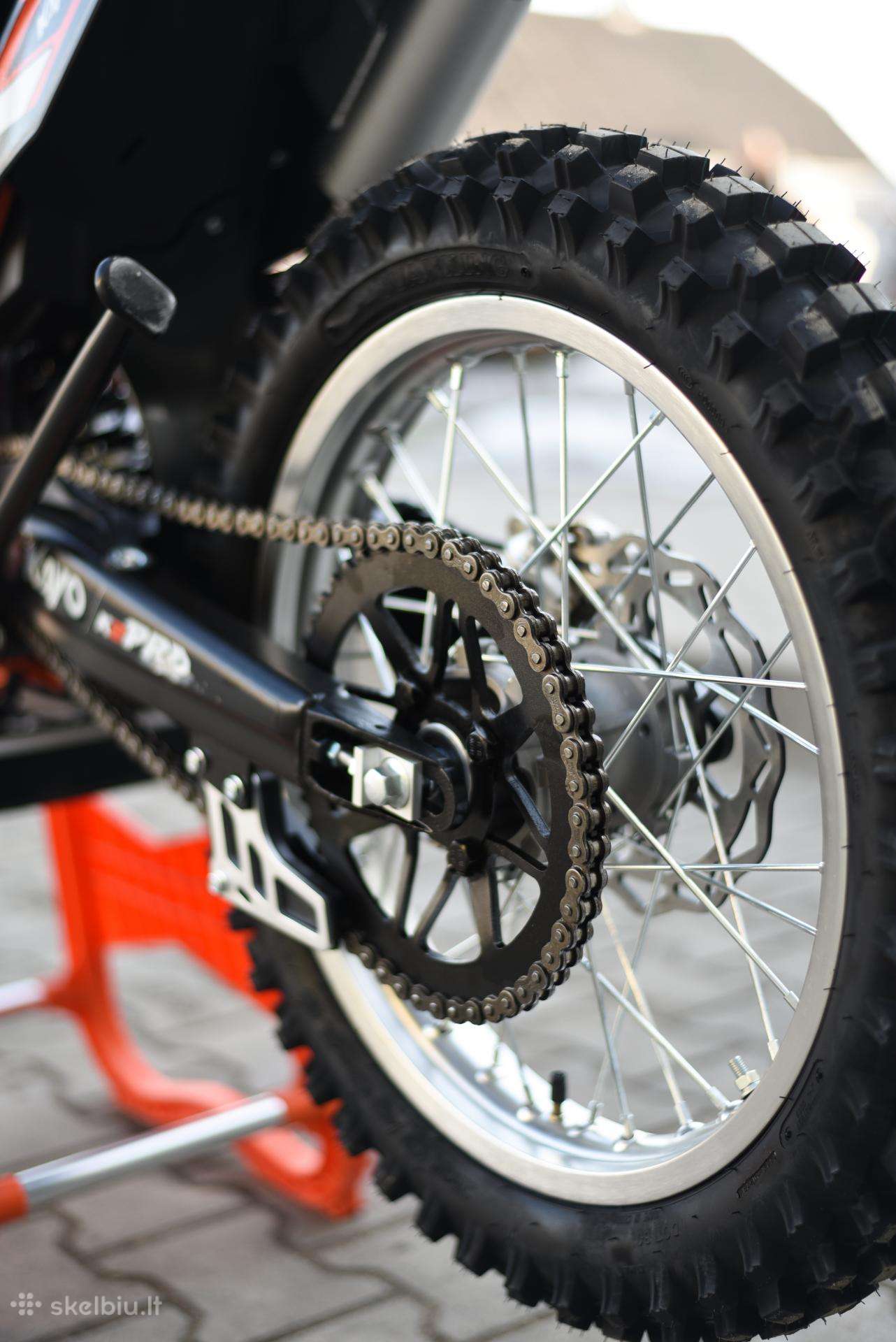 KAYO K2 PRO 250cc, кроссовые